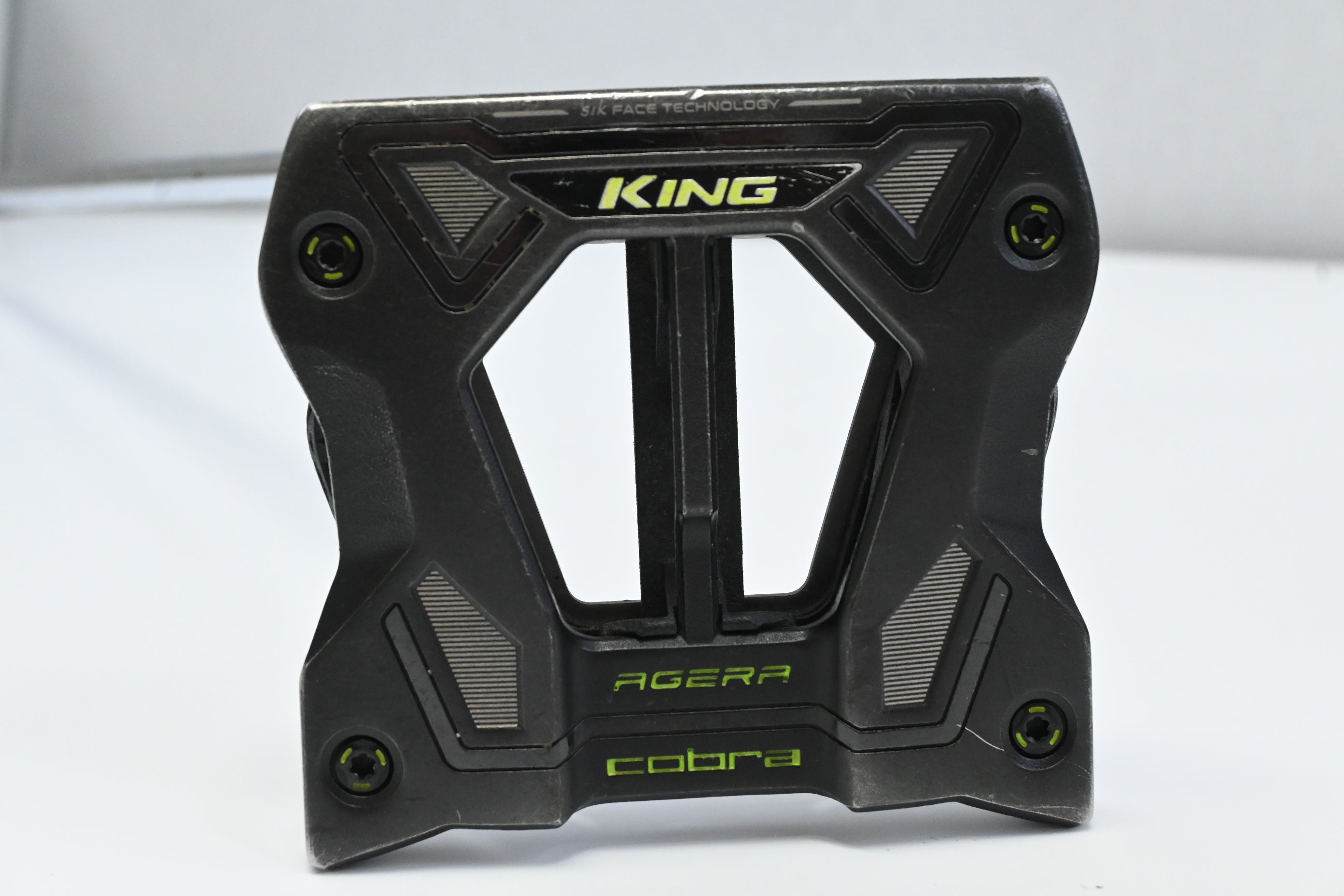 Left Hand Cobra King 3D Agera Putter / 34 Inch