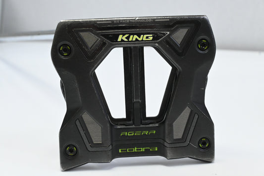 Left Hand Cobra King 3D Agera Putter / 34 Inch