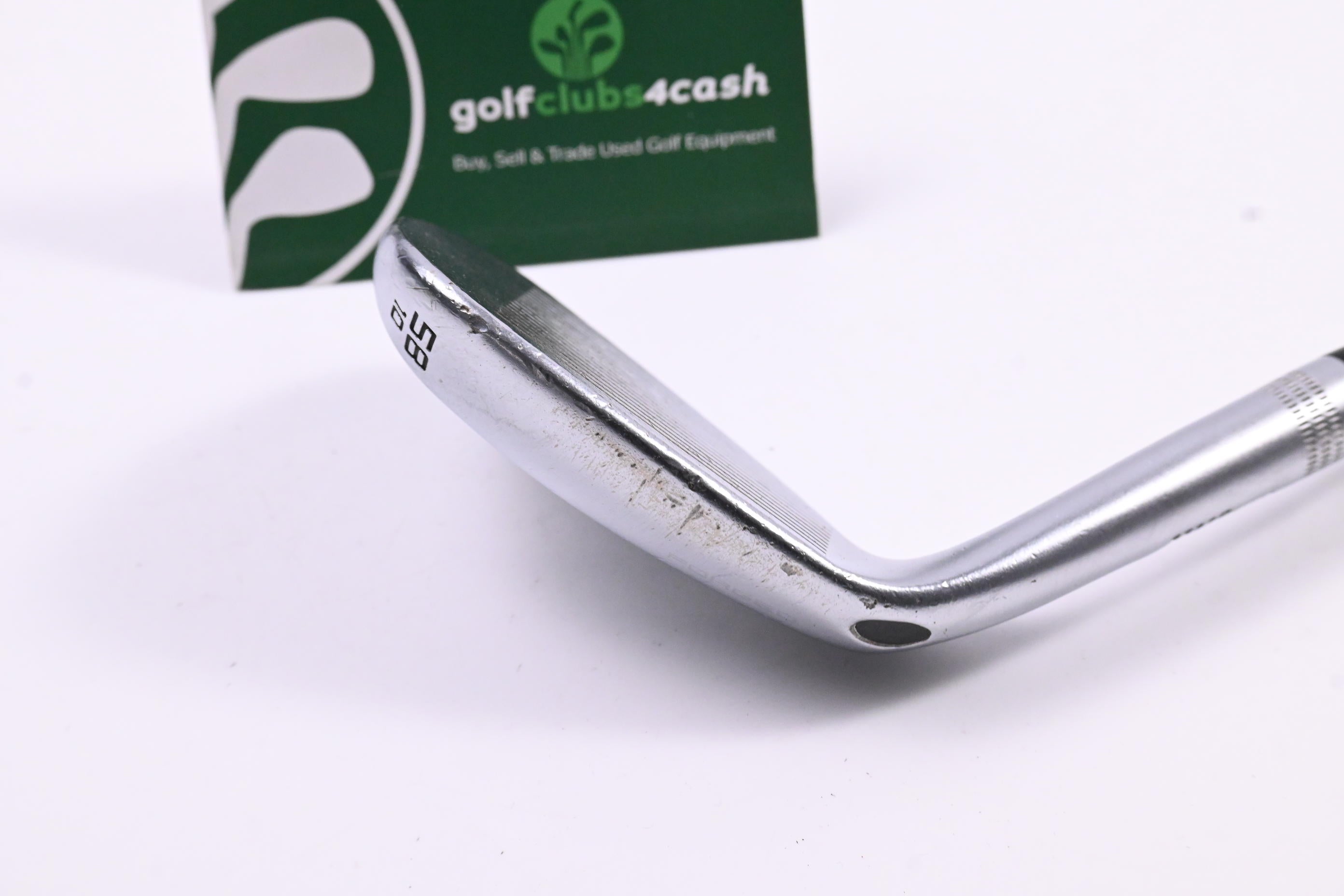 Wilson Staff Model Blade 2019 Lob Wedge / 58 Degree / Stiff Flex Dynamic Gold