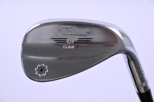 Titleist Vokey SM7 Gap Wedge / 50 Degree / Wedge Flex Vokey Design SM7