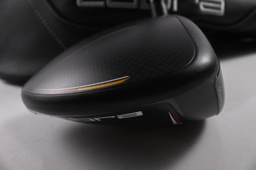 Cobra LTDx LS Driver / 9 Degree / Stiff Flex HZRDUS Smoke RDX Red 60 Shaft
