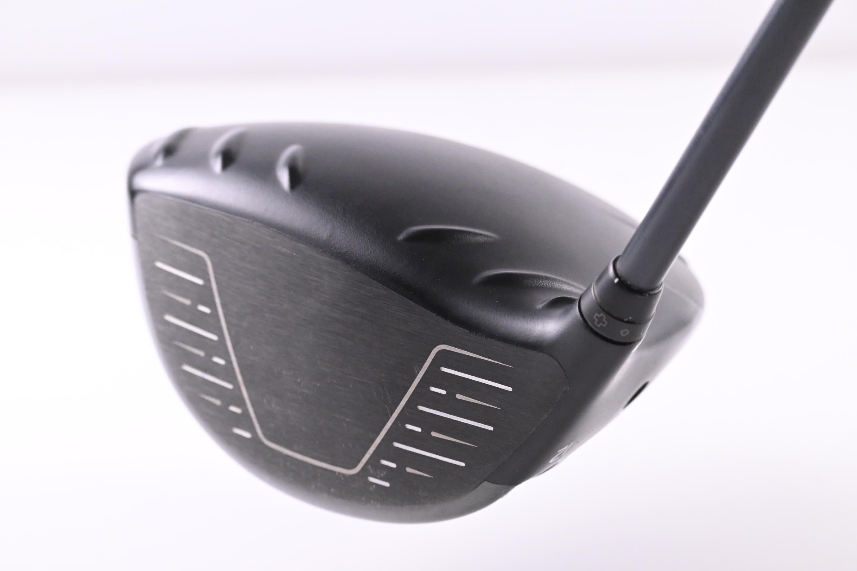 Ping G425 Max Driver / 12 Degree / Senior Flex Ping Alta CB Red 55 Shaft