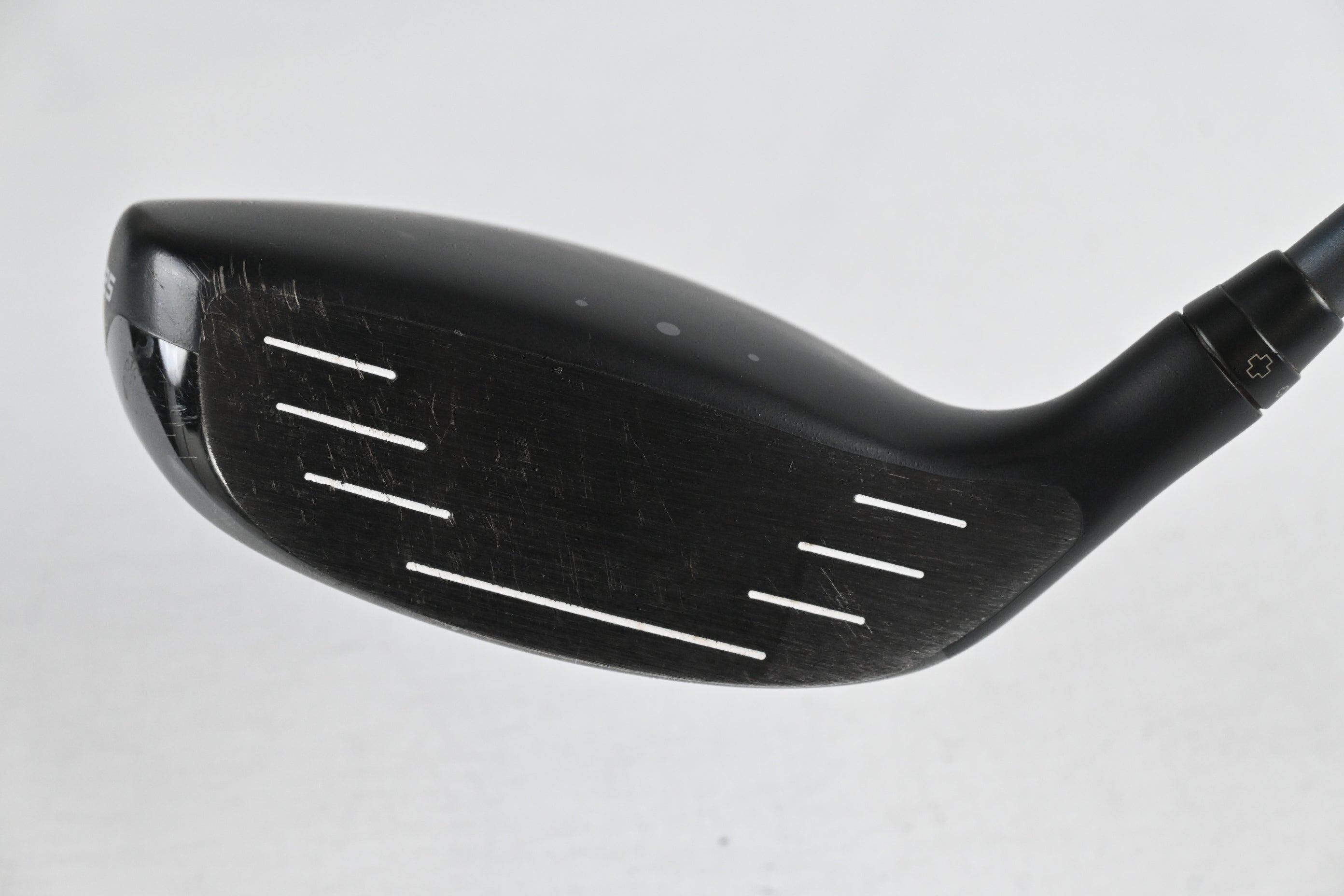 Ping G425 Max #3 Wood / 14.5 Degree / Regular Flex Ping Alta CB 65 Slate Shaft