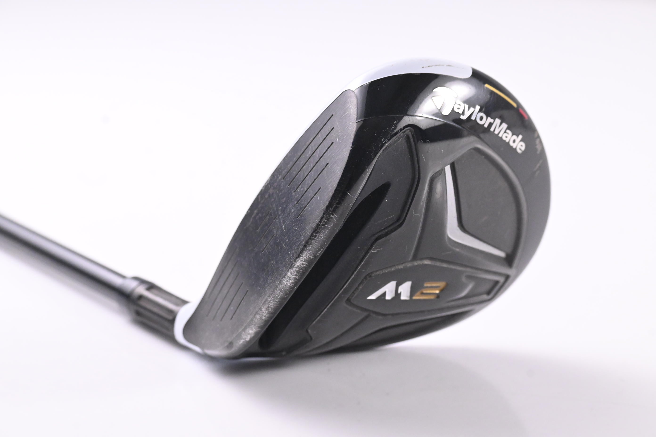 Left Hand Taylormade M2 2016 #3 Wood / 15 Degree / Stiff Flex Taylormade M2 65