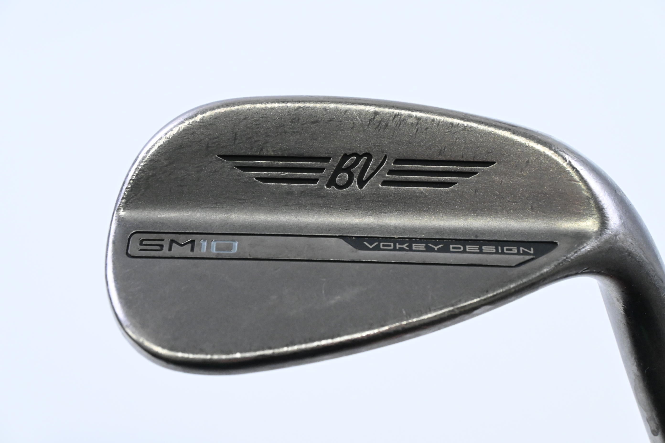 Titleist Vokey SM10 Pitching Wedge / 46 Degree / Wedge Flex Vokey SM10 Shaft