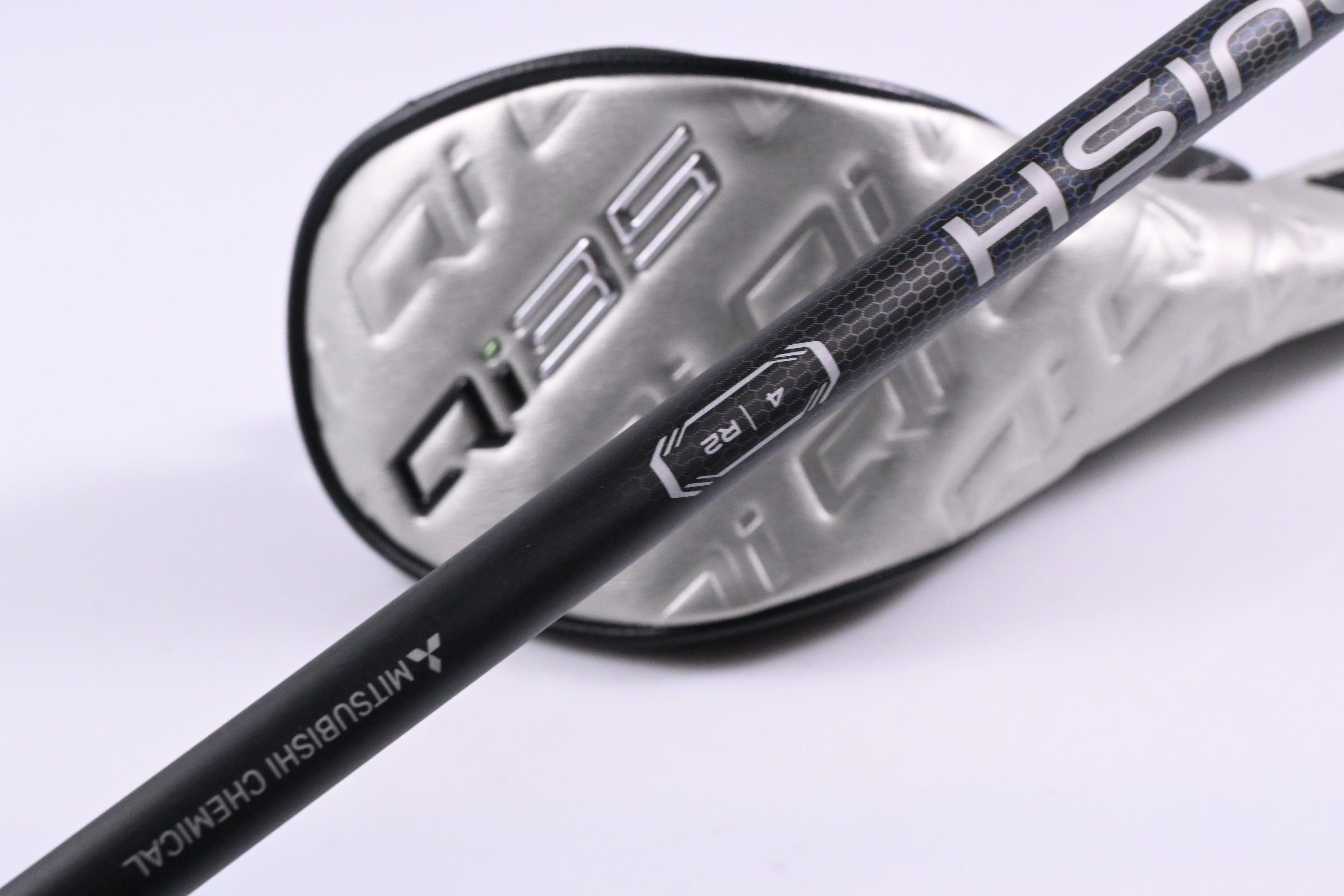 Taylormade Qi35 Max Lite #5 Wood / 18.5 Degree / Senior Flex Vanquish 4 Shaft