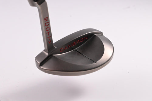 Scotty Cameron Red X Putter / 34 Inch