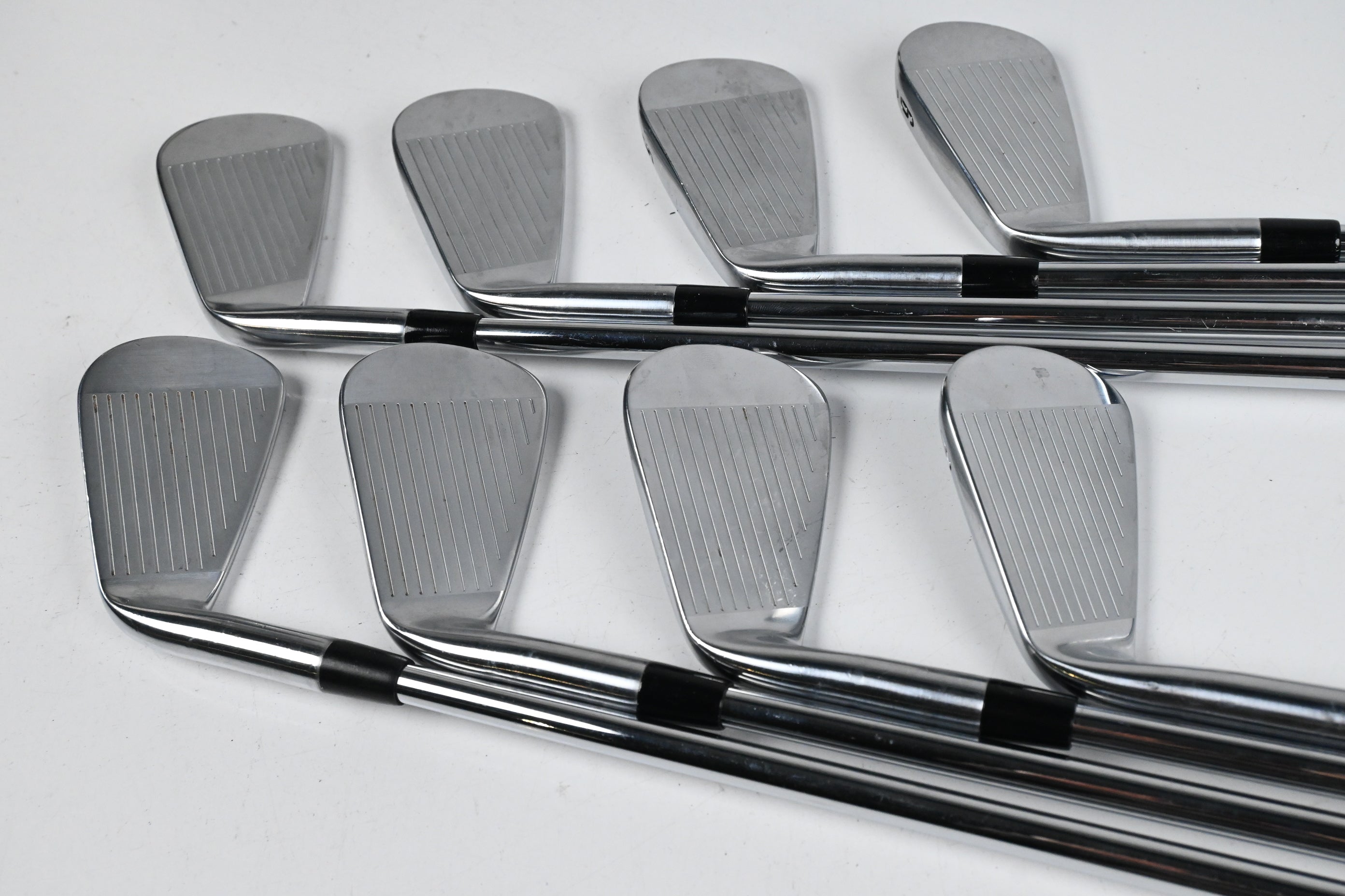 Callaway X Forged 2025 Irons / 3-PW / X-Flex N.S.Pro Prototype Shafts