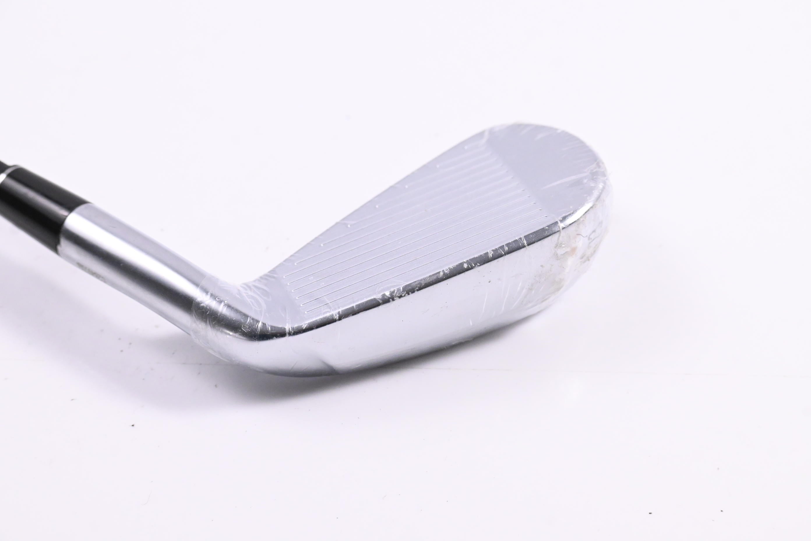 Left Hand Srixon ZXiU Utility #4 Iron / 23 Degree / Regular Flex MMT UT 80 Shaft