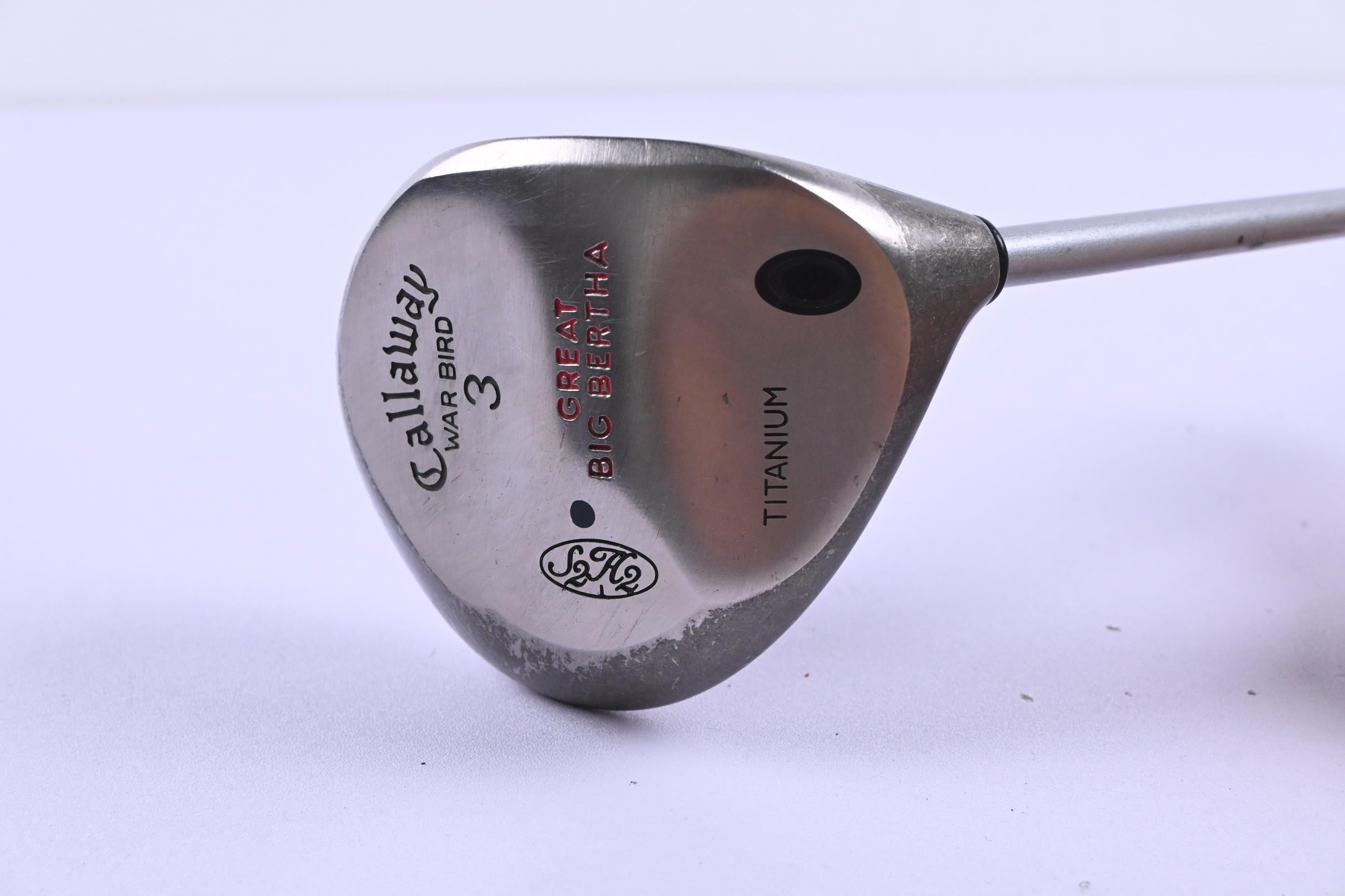 Callaway Great Big Bertha #3 Wood / 15 Degree / Regular Flex BB UL Shaft
