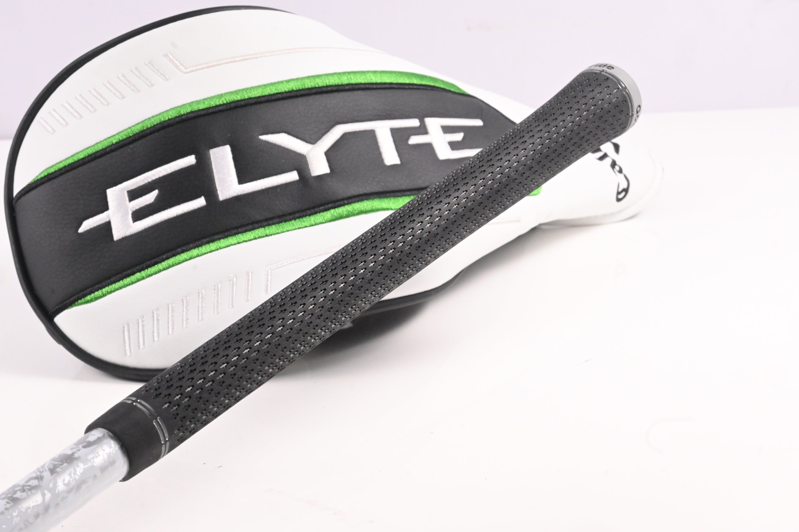 Callaway Elyte Driver / 10.5 Degree / Stiff Flex Project X Denali Charcoal 50