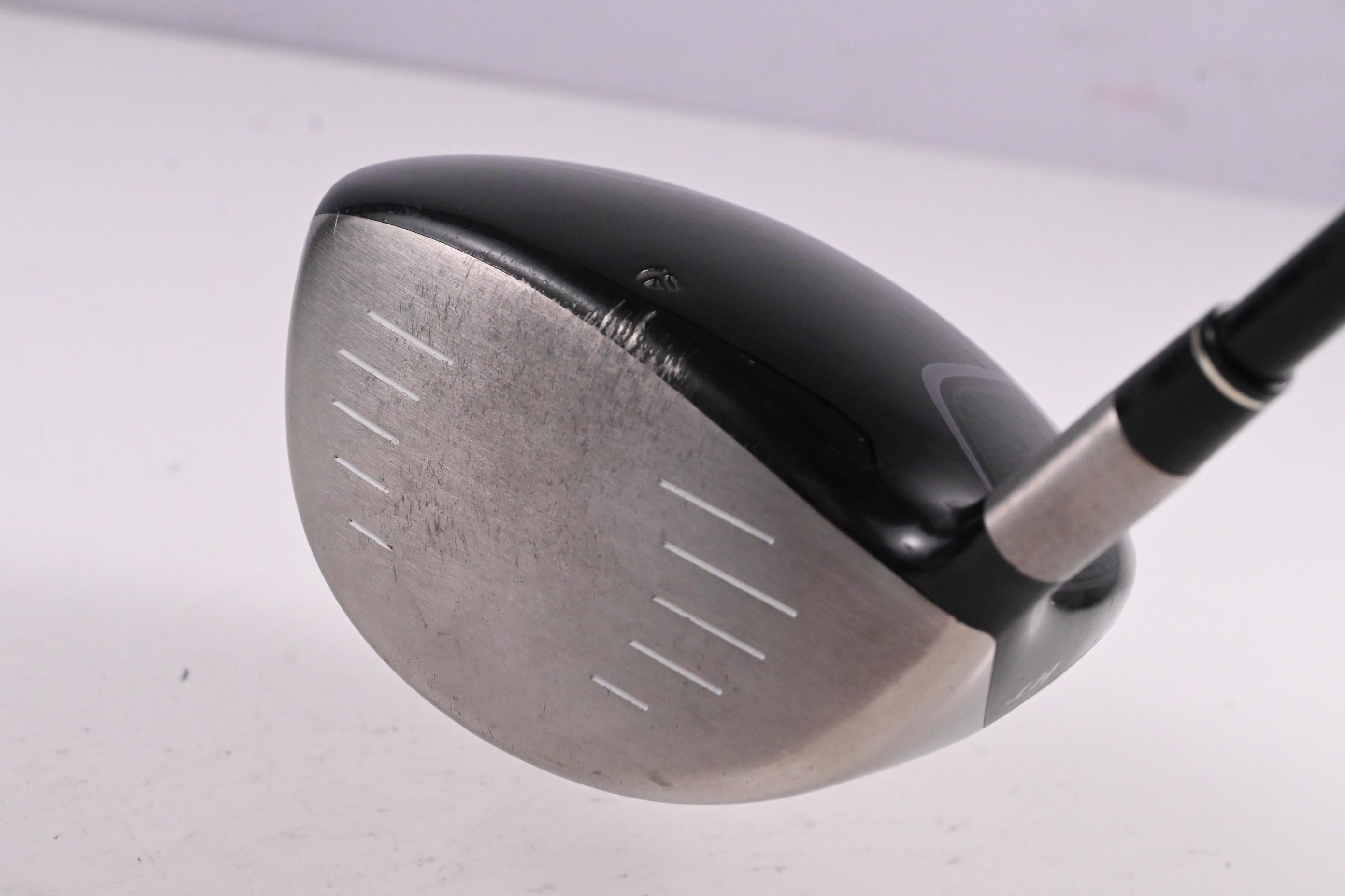 Taylormade Burner 2007 Driver / 13 Degree / Regular Flex Taylormade Reax 50