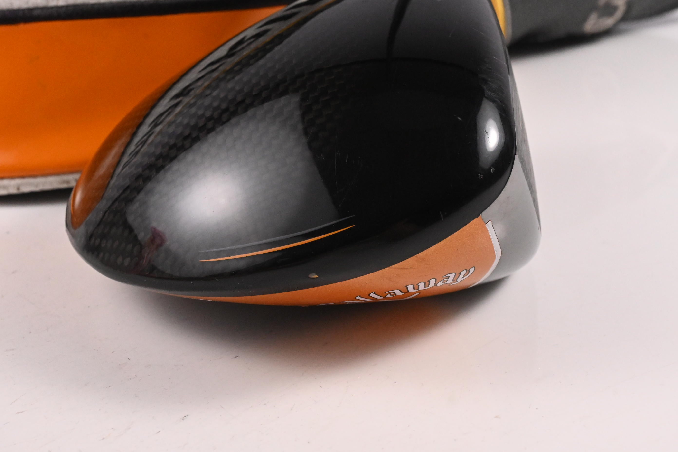 Callaway Mavrik Sub Zero Driver / 9 Degree / Regular Flex HZRDUS Smoke 60 Shaft