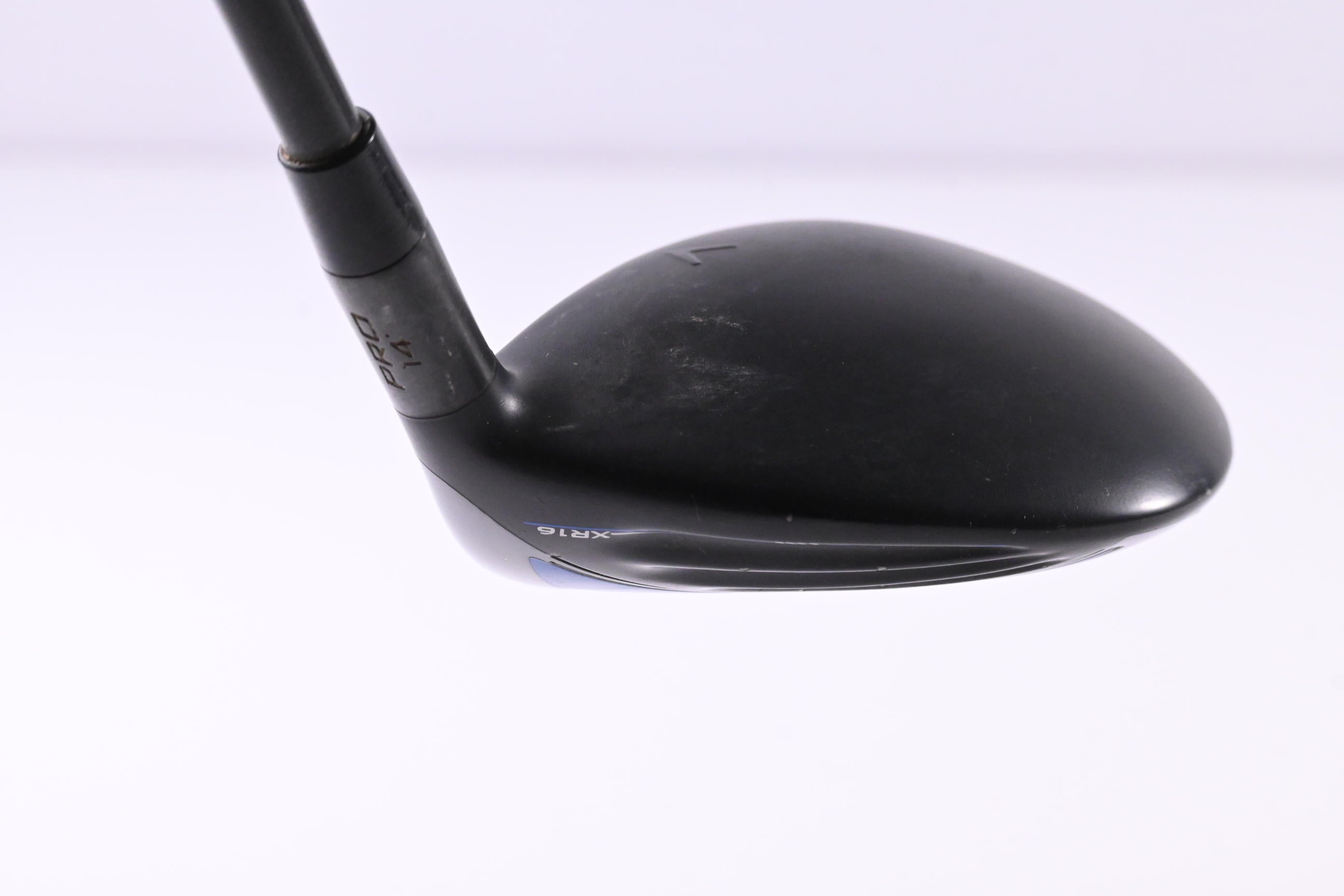 Callaway XR16 Pro #3 Wood / 14 Degree / Stiff Flex Speeder 765 Evolution II TS