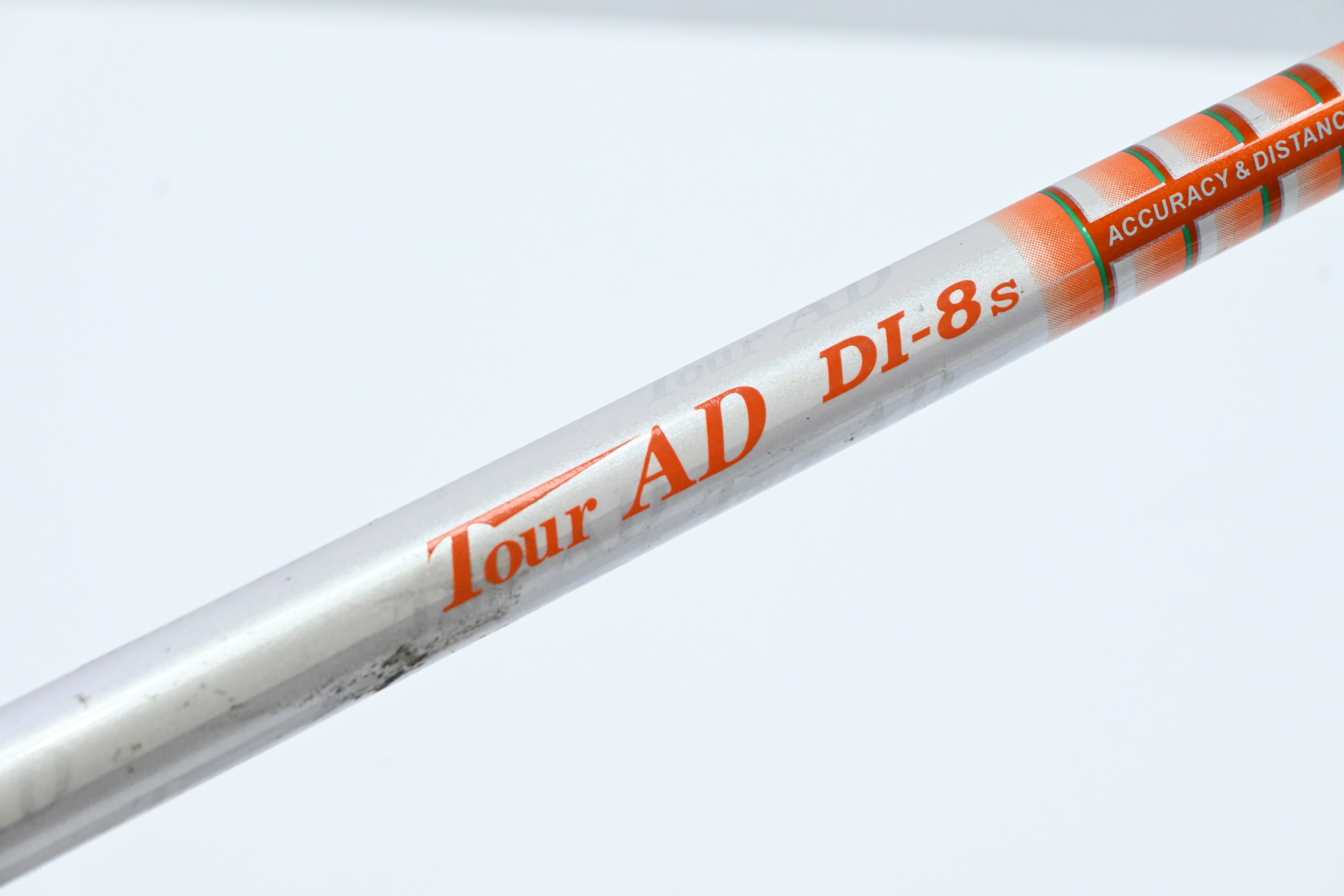 Graphite Design Tour AD DI-8 Orange Driver Shaft / Stiff Flex / Callaway 2nd Gen