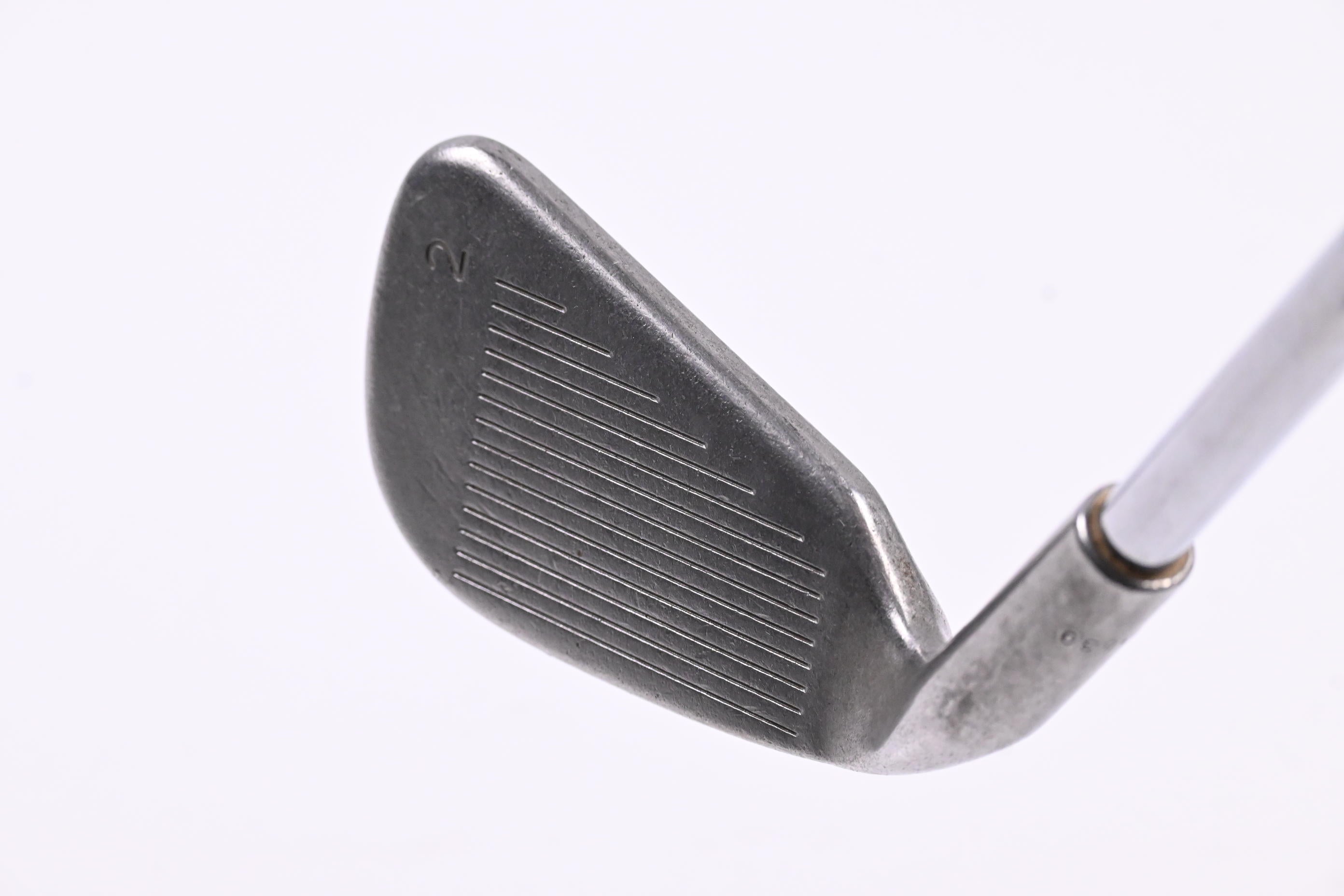Ping Eye 2+ #2 Iron / 18.5 Degree / Black Dot / Stiff Flex Ping JZ Shaft