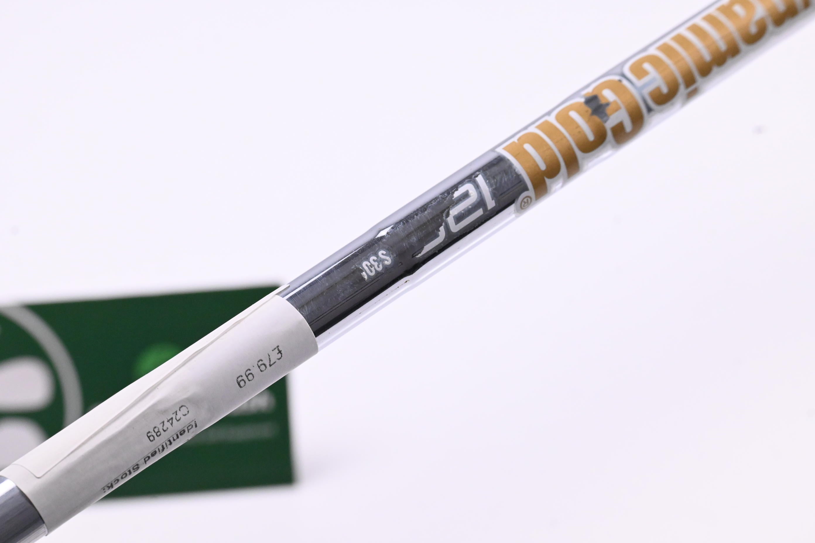 Wilson Staff Model Blade 2019 Lob Wedge / 58 Degree / Stiff Flex Dynamic Gold
