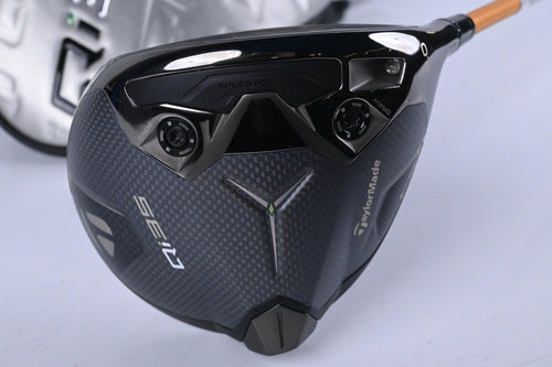 Taylormade Qi35 LS Driver / 8 Degree / Stiff Flex UST Mamiya Proforce V2 6 Shaft