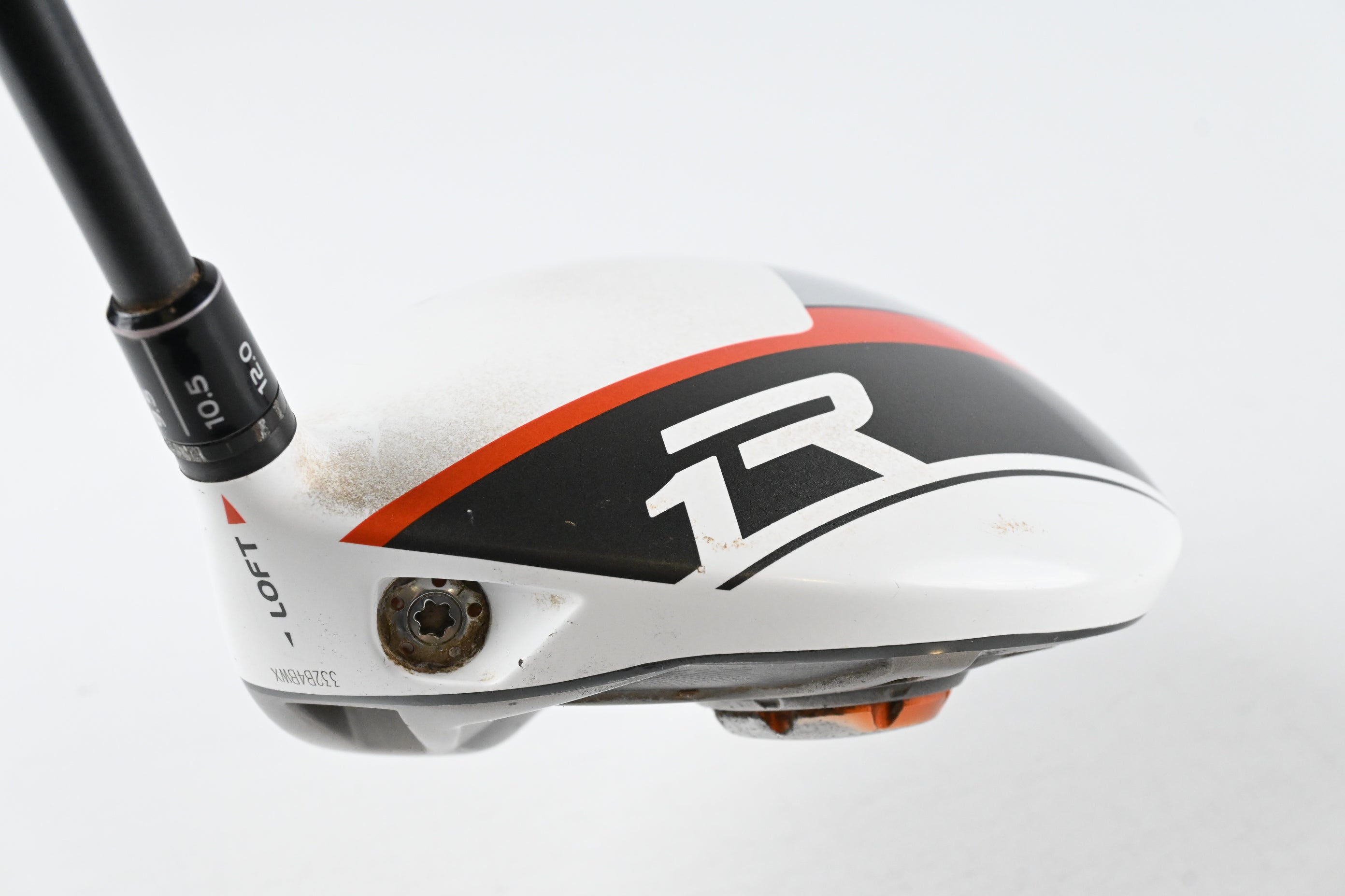 Taylormade R1 Driver / 8-12 Degree / Senior Flex Aldila RIP Phenom 55 Shaft