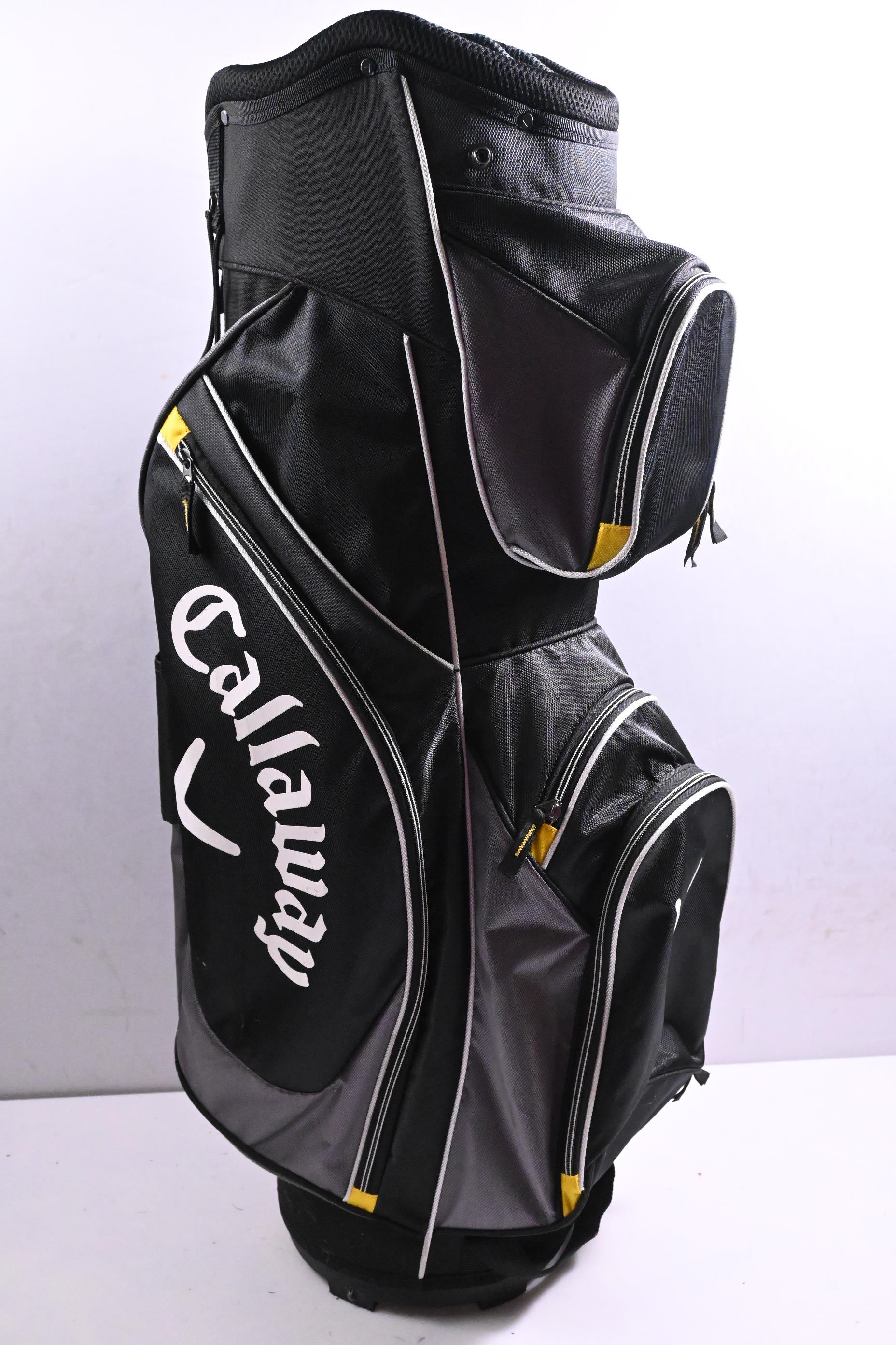 Callaway Warbird Cart Bag / 14-Way Divider / Black