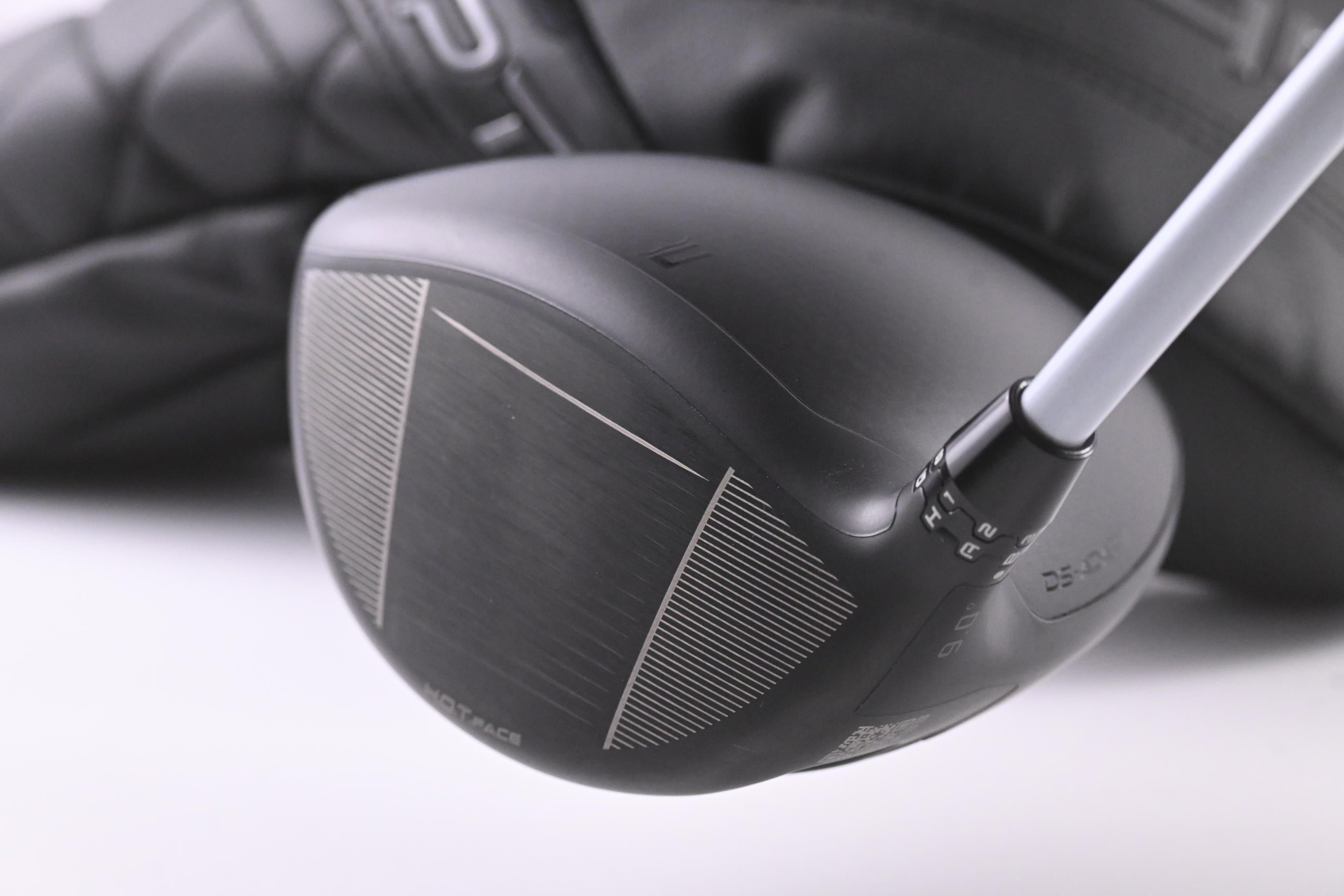 Cobra DS-Adapt LS Driver / 9 Degree / Stiff Flex Tour AD GC-5 Shaft