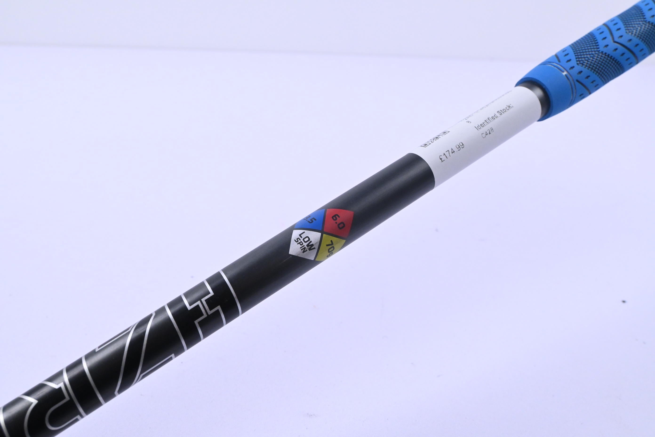 Callaway Epic Flash Driver / 9 Degree / Stiff Flex HZRDUS Smoke Black 70