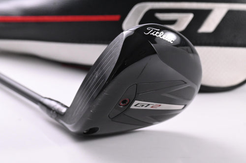 Left Hand Titleist GT2 #3 Wood / 15 Degree / Stiff Flex Tensei 1K Blue 65 Shaft