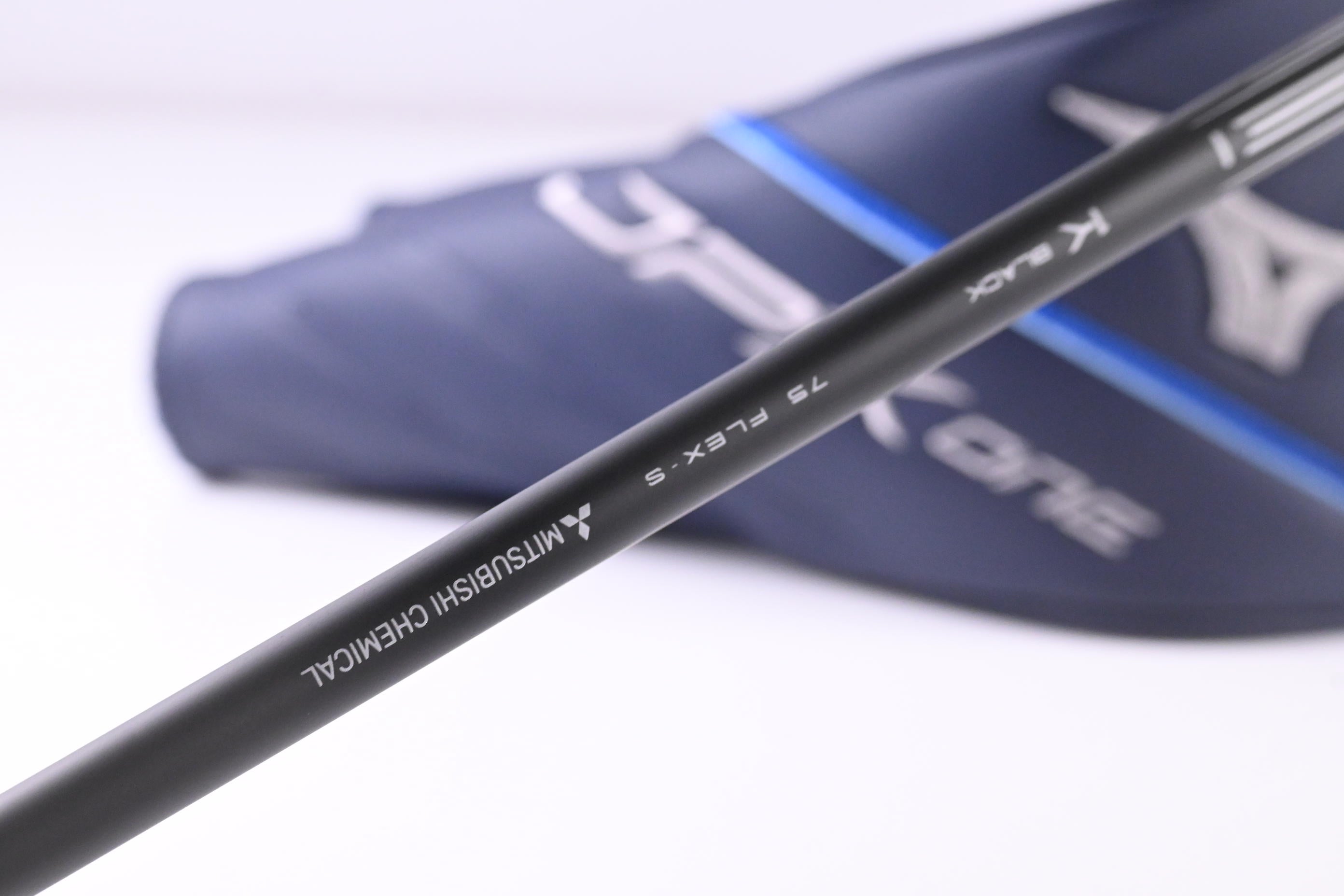 Mizuno JPX One Tour #3 Wood / 15 Degree / Stiff Flex Tensei 1K Black 75 Shaft