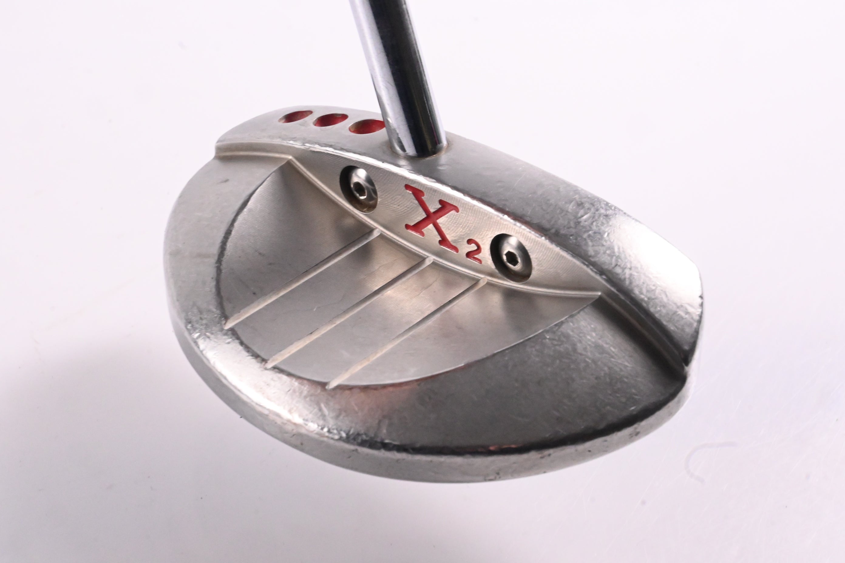 Scotty Cameron Red X Putter / 34 Inch