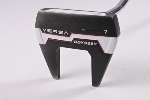 Odyssey Versa 7 Putter / 34 Inch