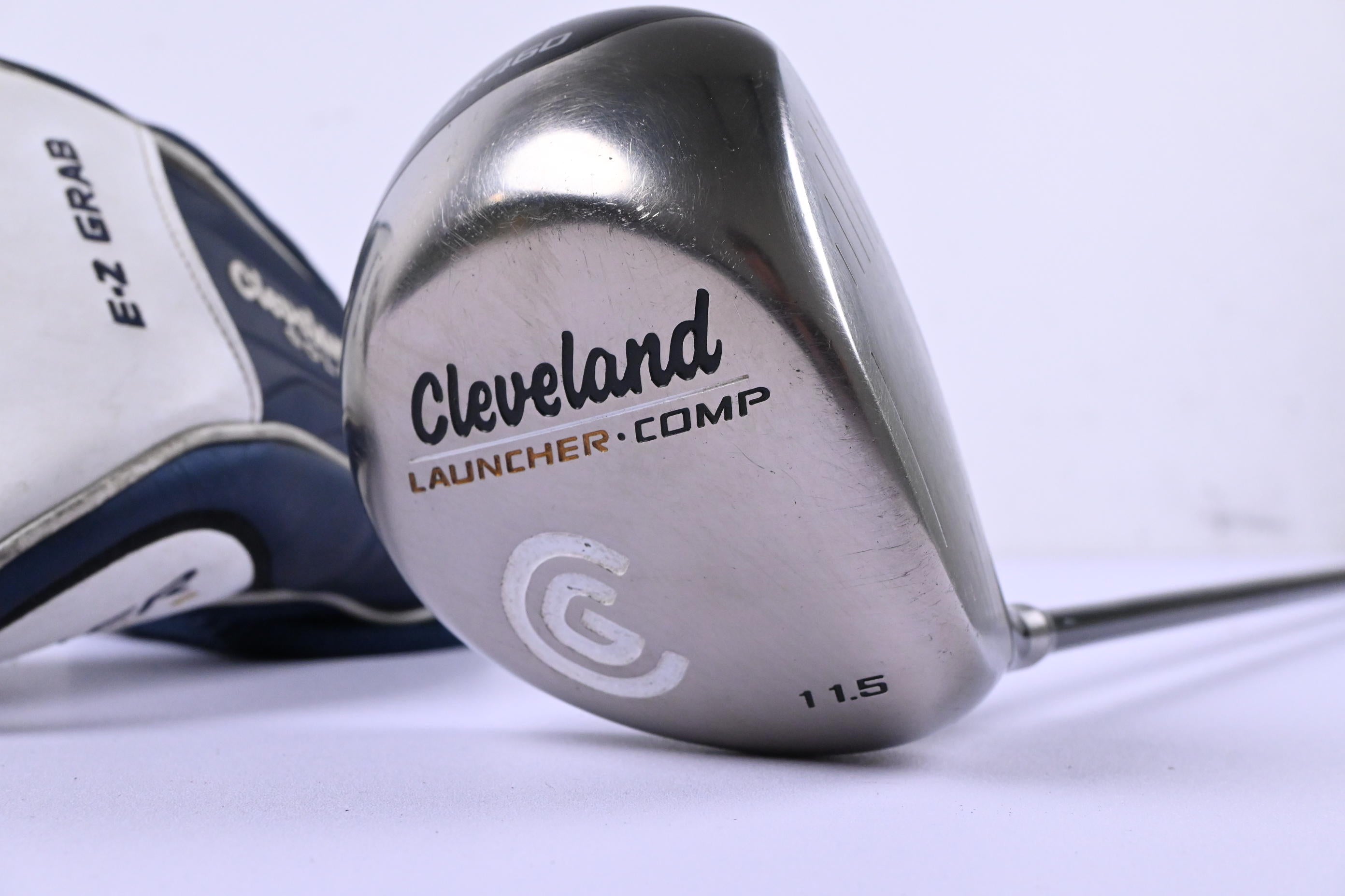 Cleveland Launcher Comp Driver / 11.5 Degree / Regular Flex Cleveland Launcher