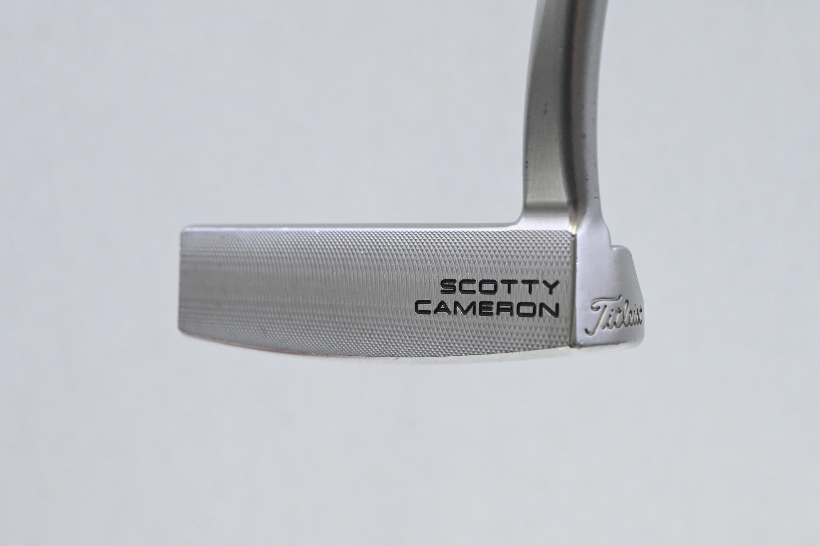 Scotty Cameron Special Select Del Mar Putter / 34 Inch