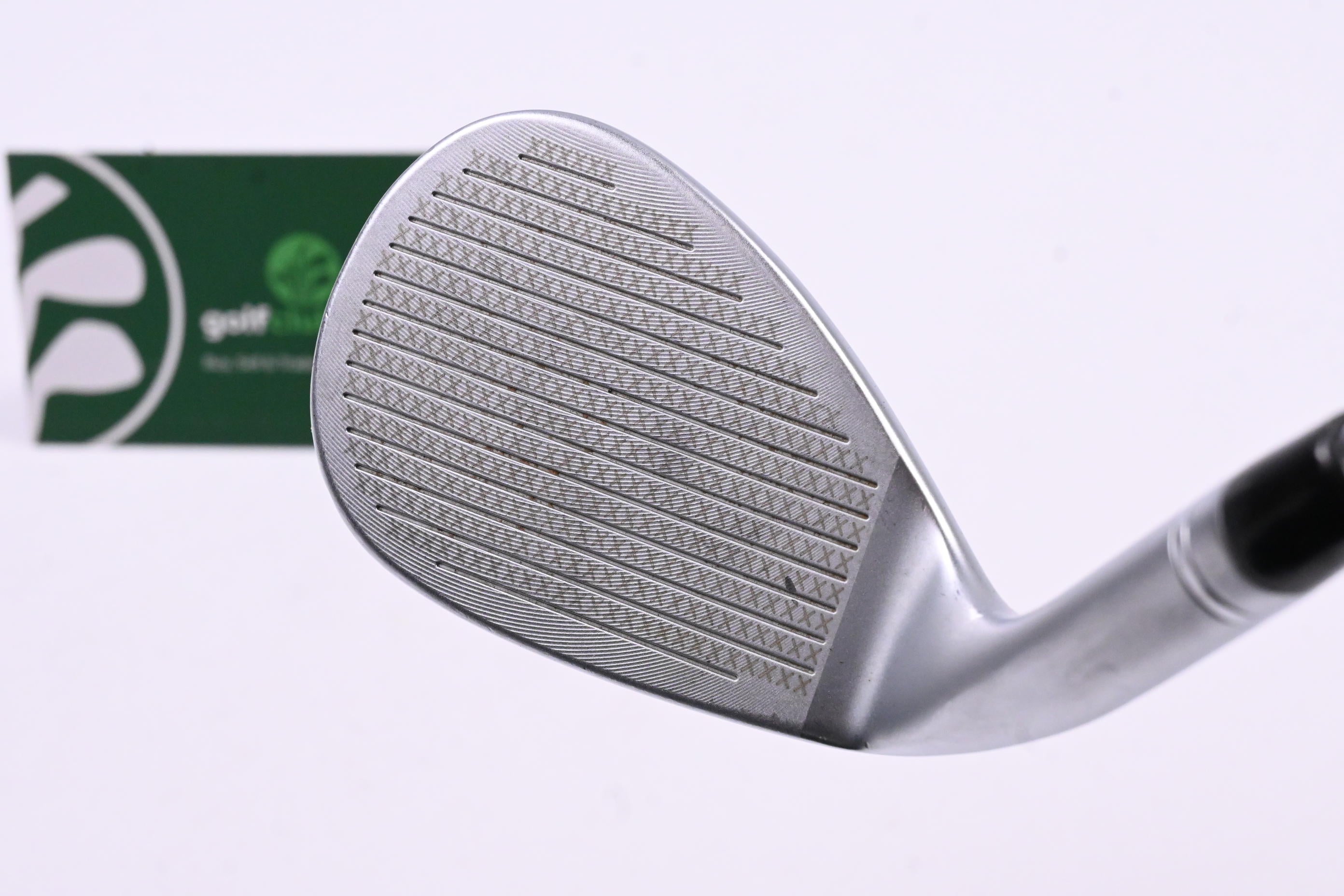 Smithworks X-Spin Gap Wedge / 52 Degree / Wedge Flex KBS Shaft