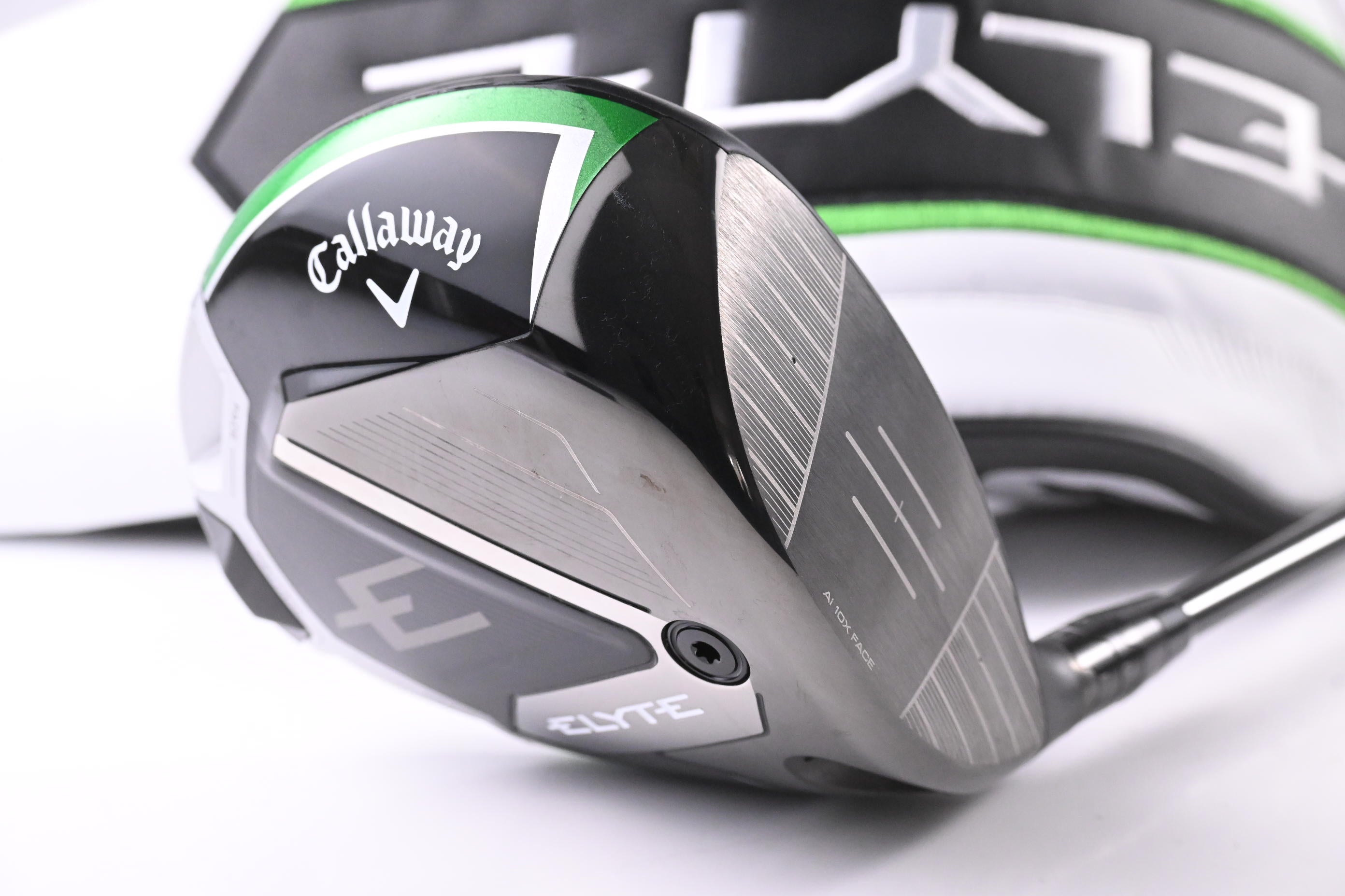 Callaway Elyte Driver / 10.5 Degree / Regular Flex Tensei AV Blue 55 Shaft