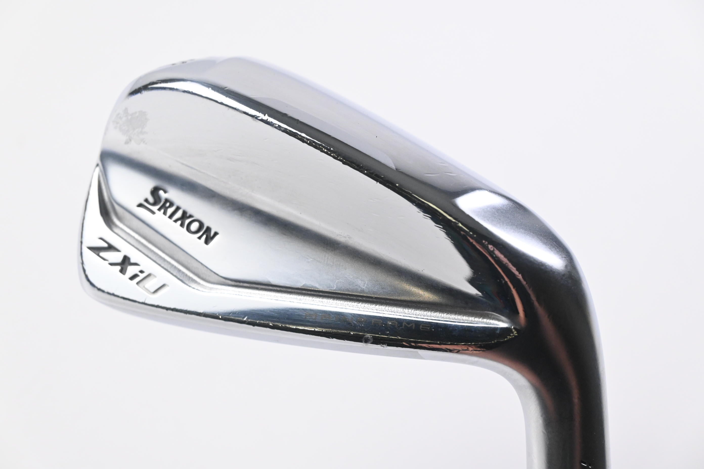 Srixon ZXiU Utility #4 Iron / 23 Degree / Stiff Flex KBS Tour Steel Shaft