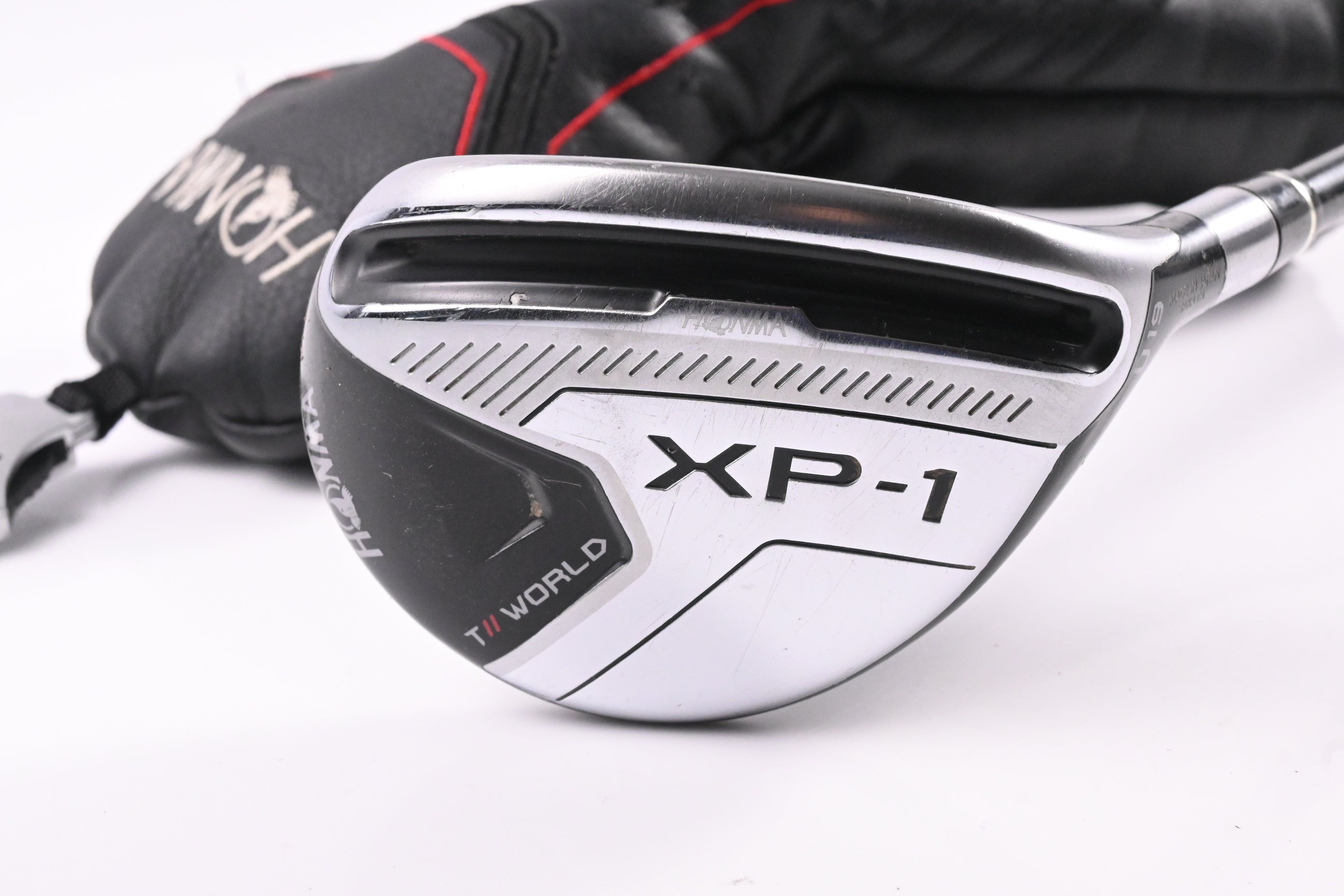 Honma TW XP-1 #3 Hybrid / 19 Degree / Stiff Flex Wizard 43 Shaft