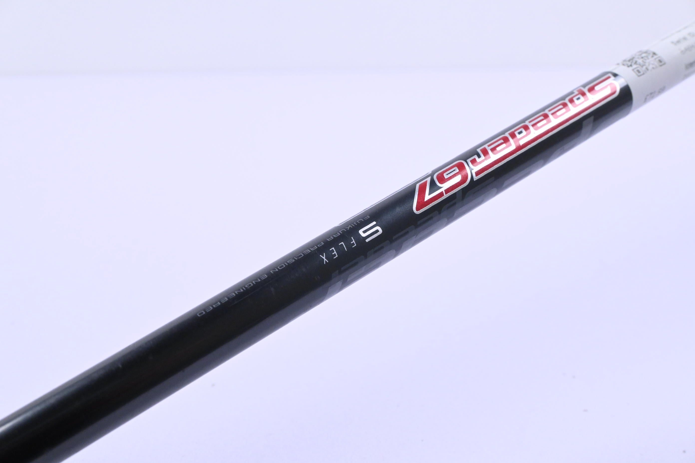 Left Hand Taylormade R15 #5 Wood / 19 Degree / Stiff Flex Speeder 67 Shaft