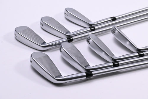 PXG 0311 T Gen8 Irons / 4-PW / Stiff Flex KBS Tour C-Taper Lite 110 Shafts