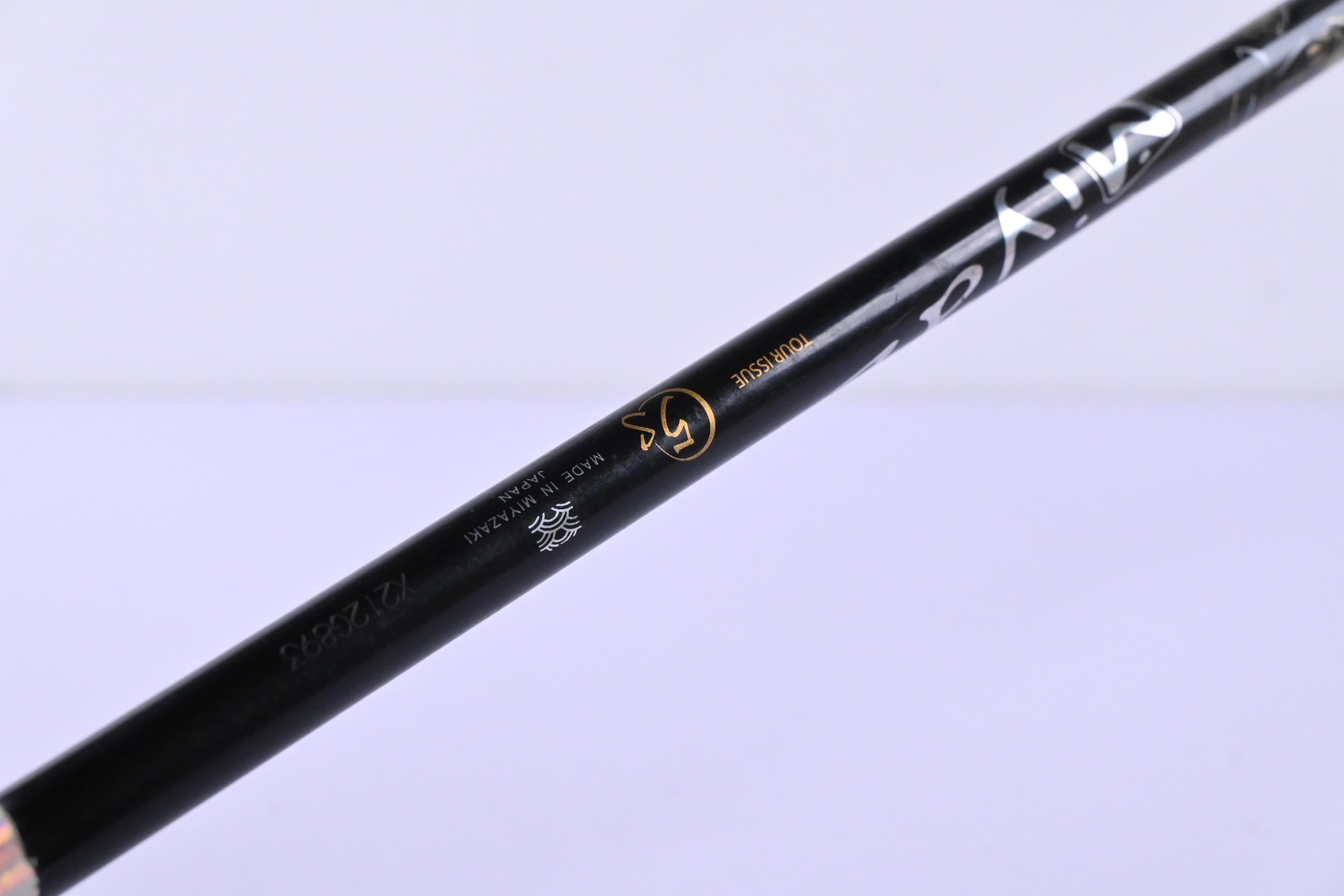 XXIO 14 Driver / 12.5 Degree / Stiff Flex Miyazaki JDL 5 Shaft
