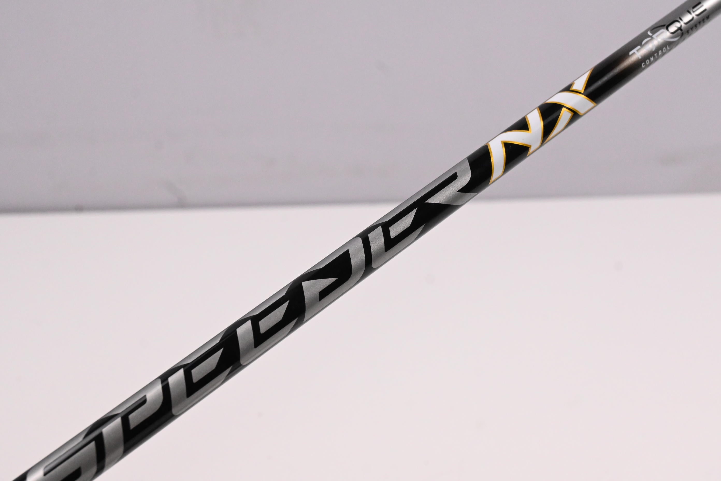 Fujikura Speeder NX TCS 50 Driver Shaft / Senior Flex / Taylormade 2nd Gen