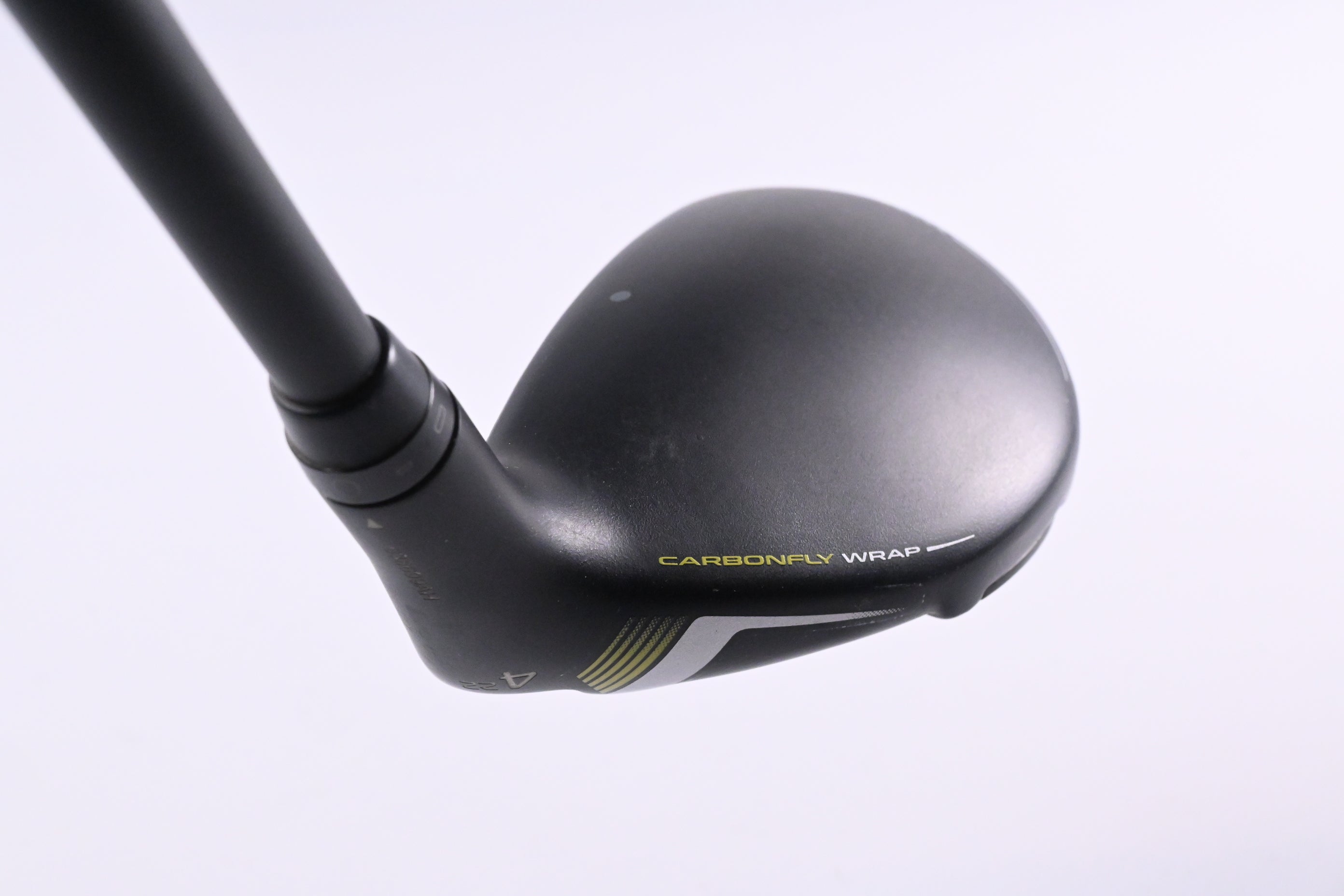 Ping G430 #4 Hybrid / 22 Degree / Regular Flex Ping ALTA CB Black 70 Shaft