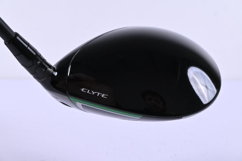 Callaway Elyte Triple Diamond Driver / 9 Degree / X-Flex Tensei 1K Black 65
