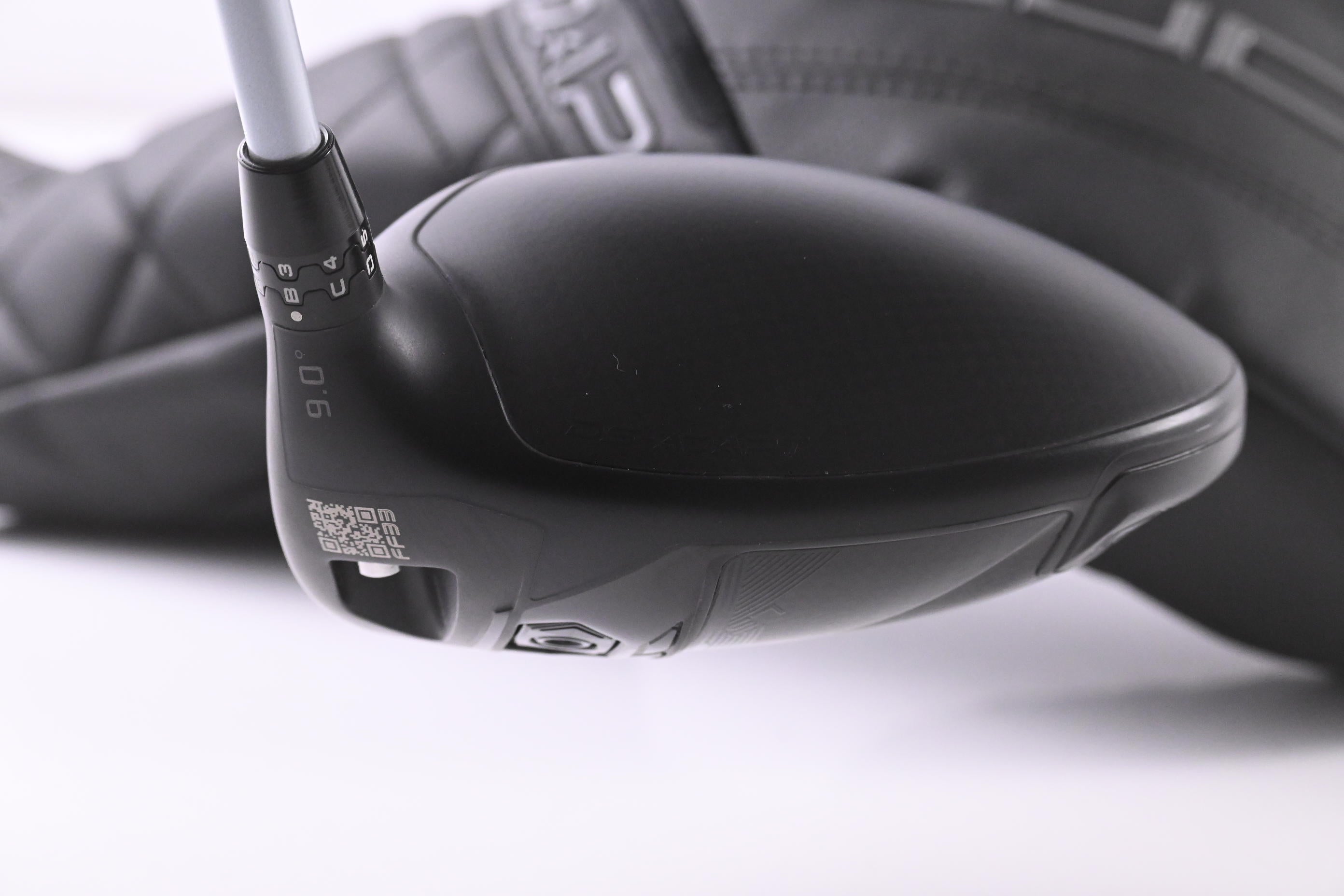 Cobra DS-Adapt LS Driver / 9 Degree / Stiff Flex Tour AD GC-5 Shaft