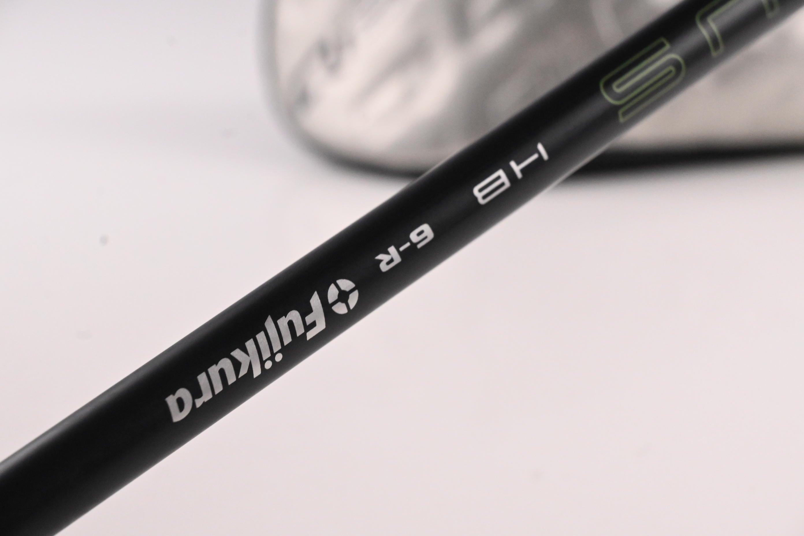 Taylormade Qi35 #4 Hybrid / 22 Degree / Regular Flex Ventus Blue 6 Shaft