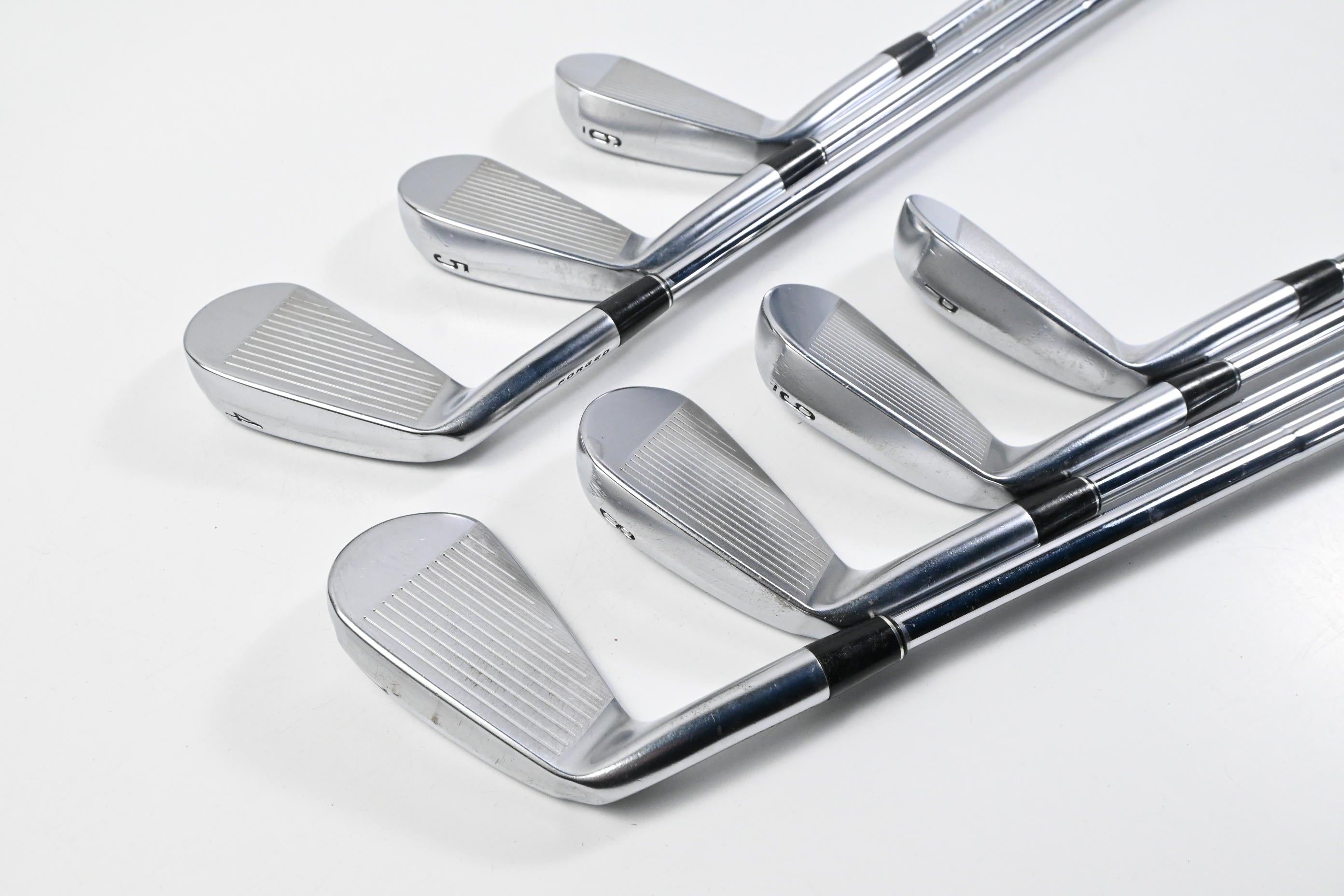 Srixon ZX5 MK II Irons / 4-PW / X-Flex Dynamic Gold X100 Shafts