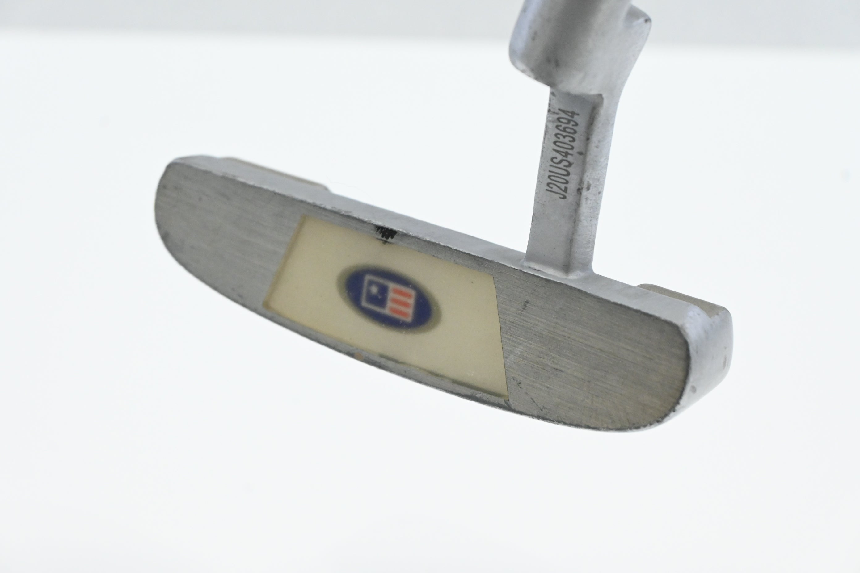 Junior US Kids Long Leaf Putter / 28 Inch