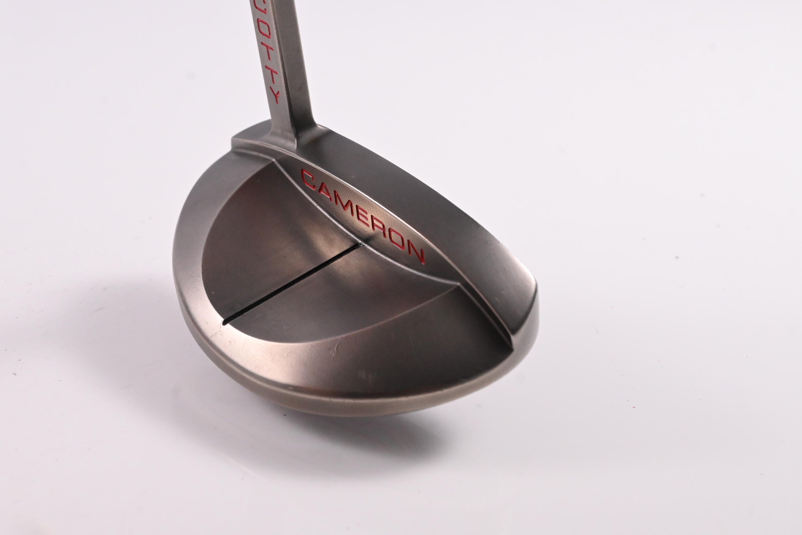 Scotty Cameron Red X Putter / 34 Inch
