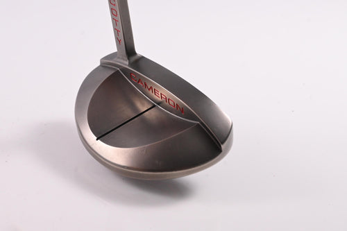 Scotty Cameron Red X Putter / 34 Inch