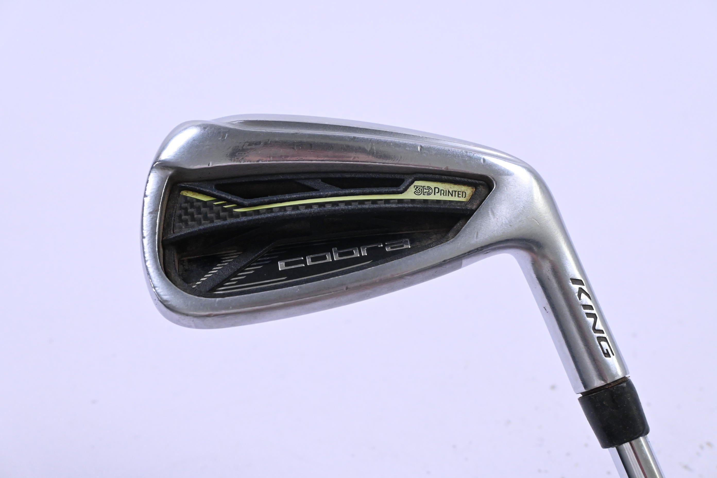 Cobra King Radspeed #8 Iron / Regular Flex Steel Shaft