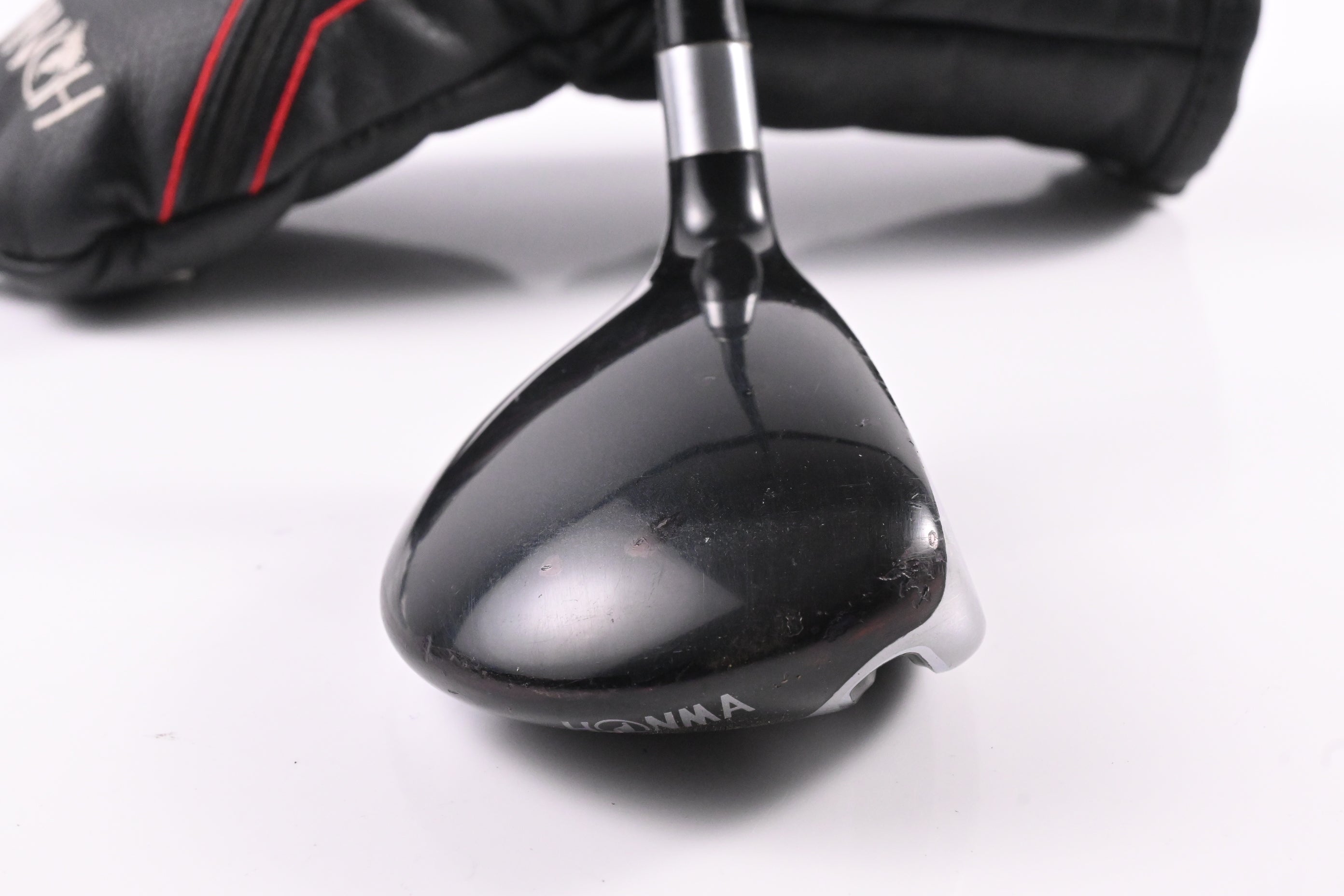 Honma TW XP-1 #3 Hybrid / 19 Degree / Stiff Flex Wizard 43 Shaft
